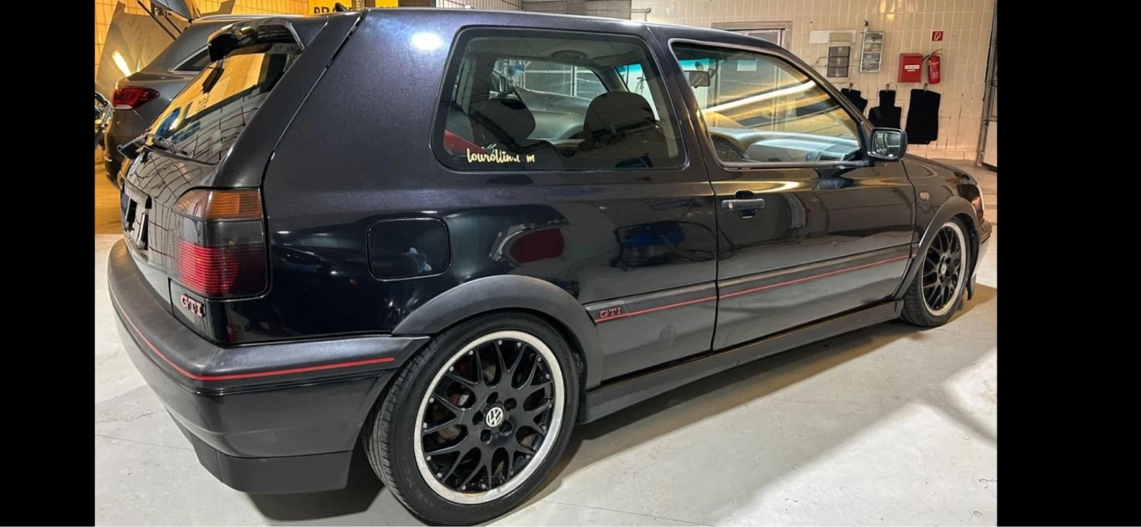 VW Golf GTI - изображение 5