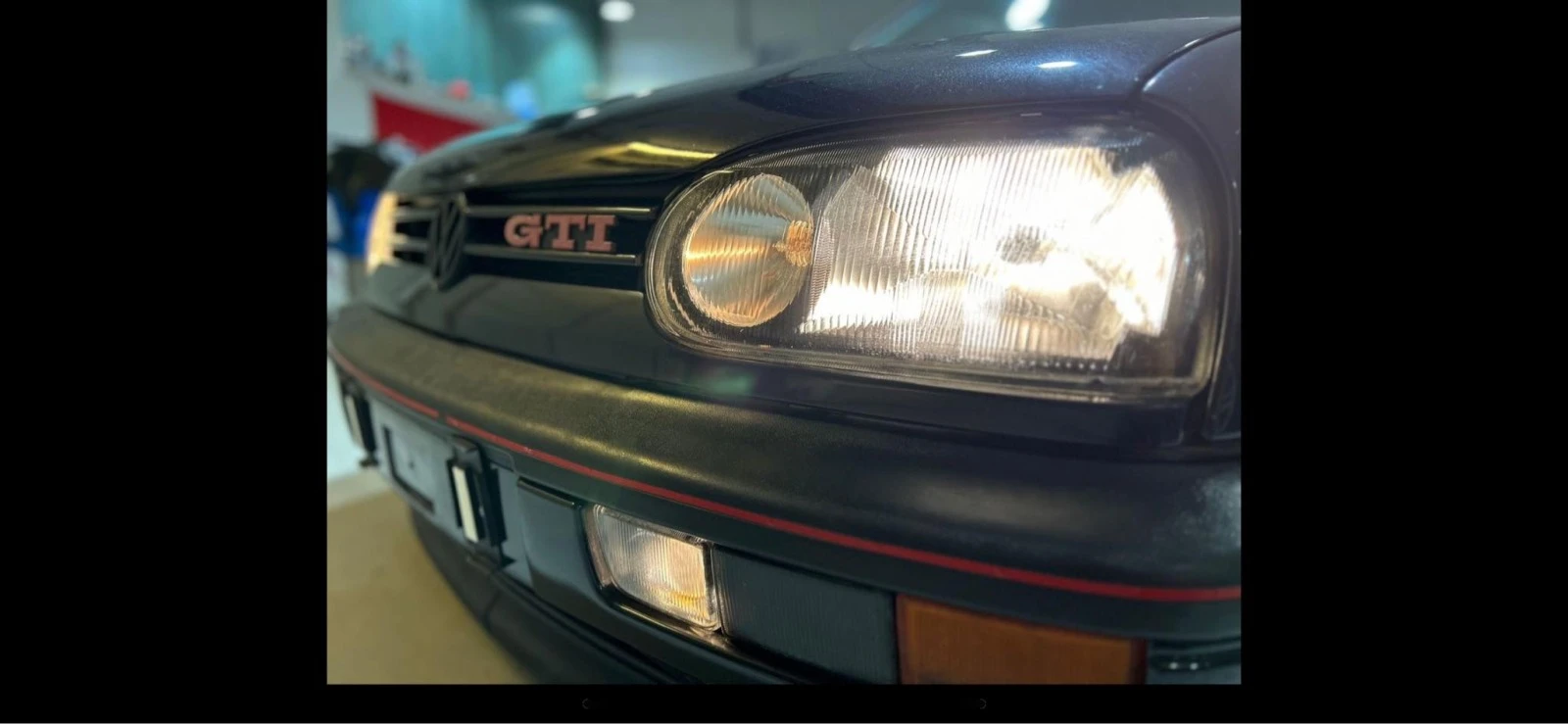 VW Golf GTI - изображение 8