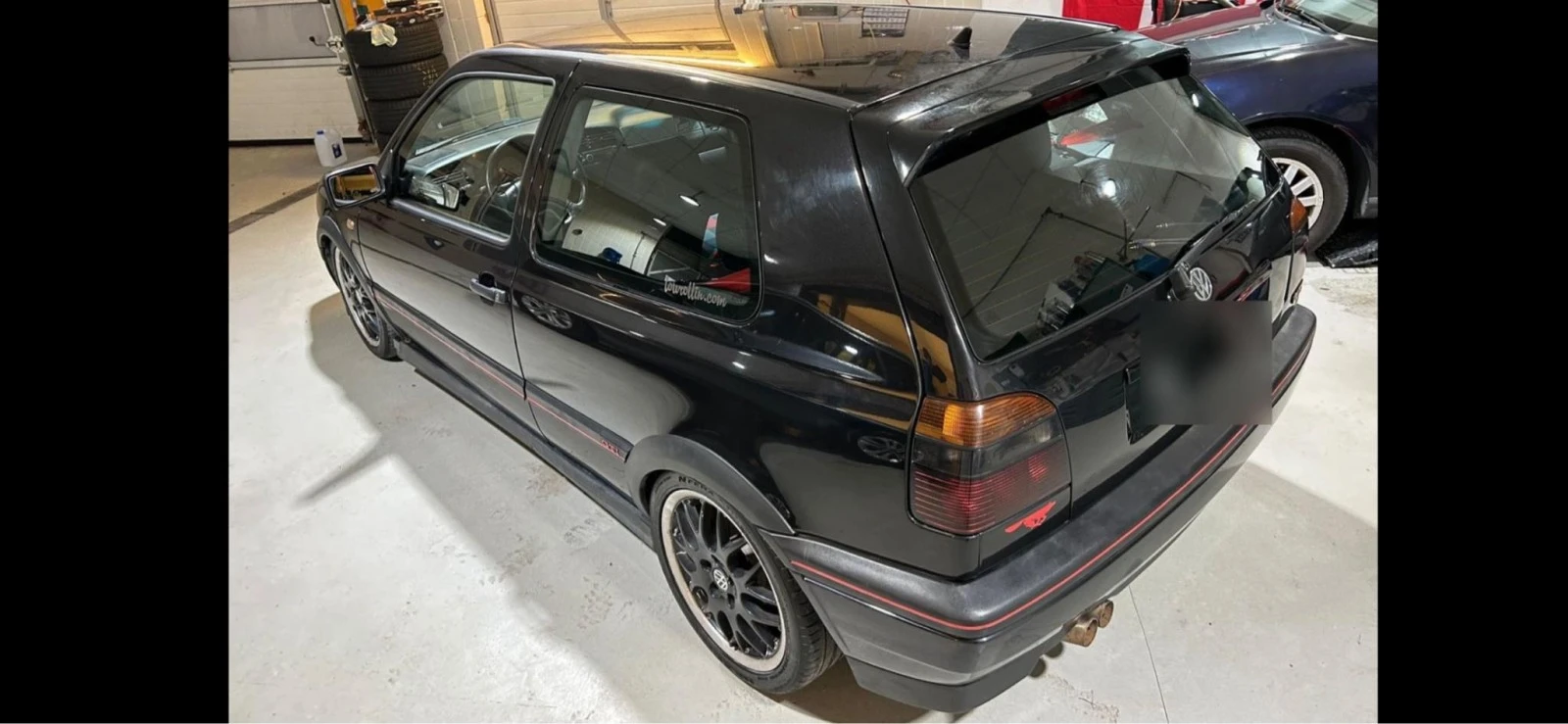 VW Golf GTI - изображение 2