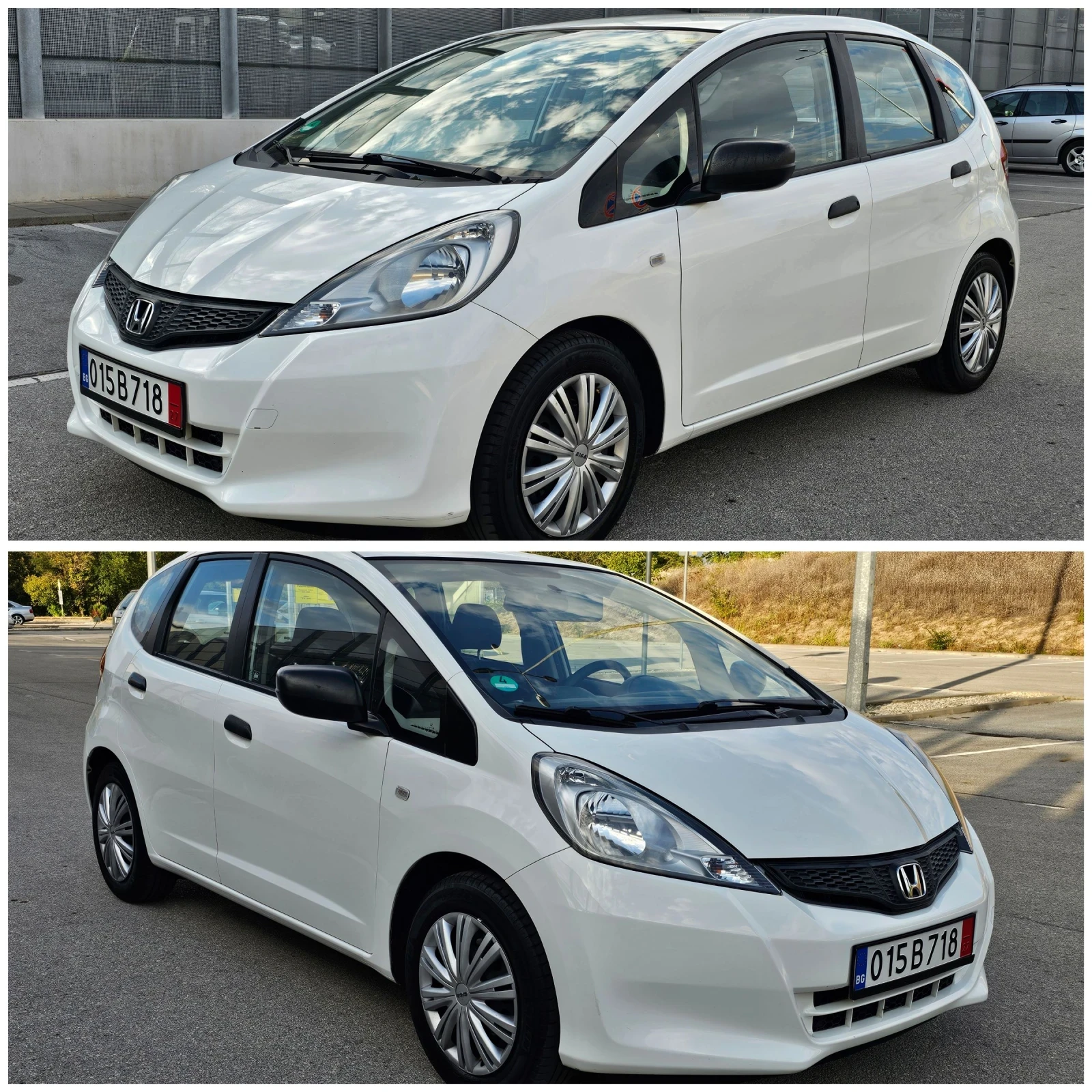 Honda Jazz Фейслифт  - изображение 4