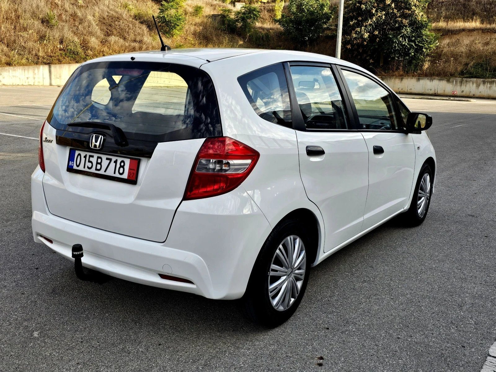 Honda Jazz Фейслифт  - изображение 7