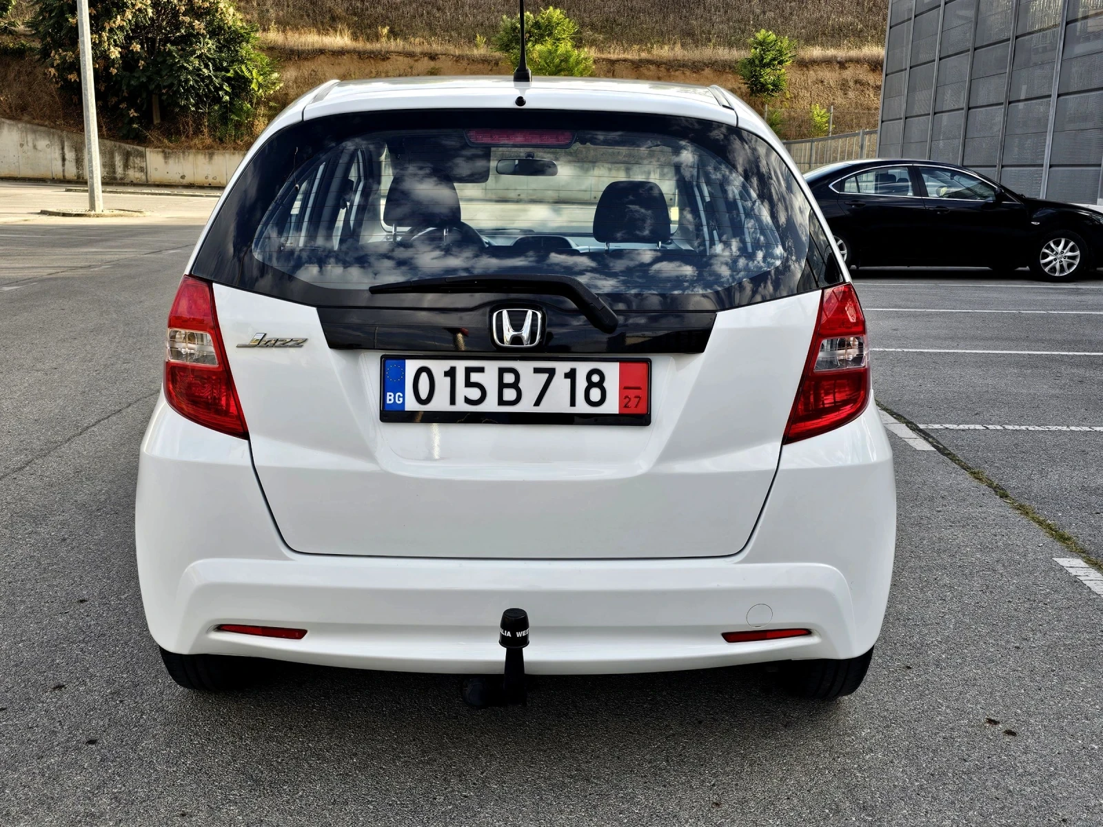 Honda Jazz Фейслифт  - изображение 6