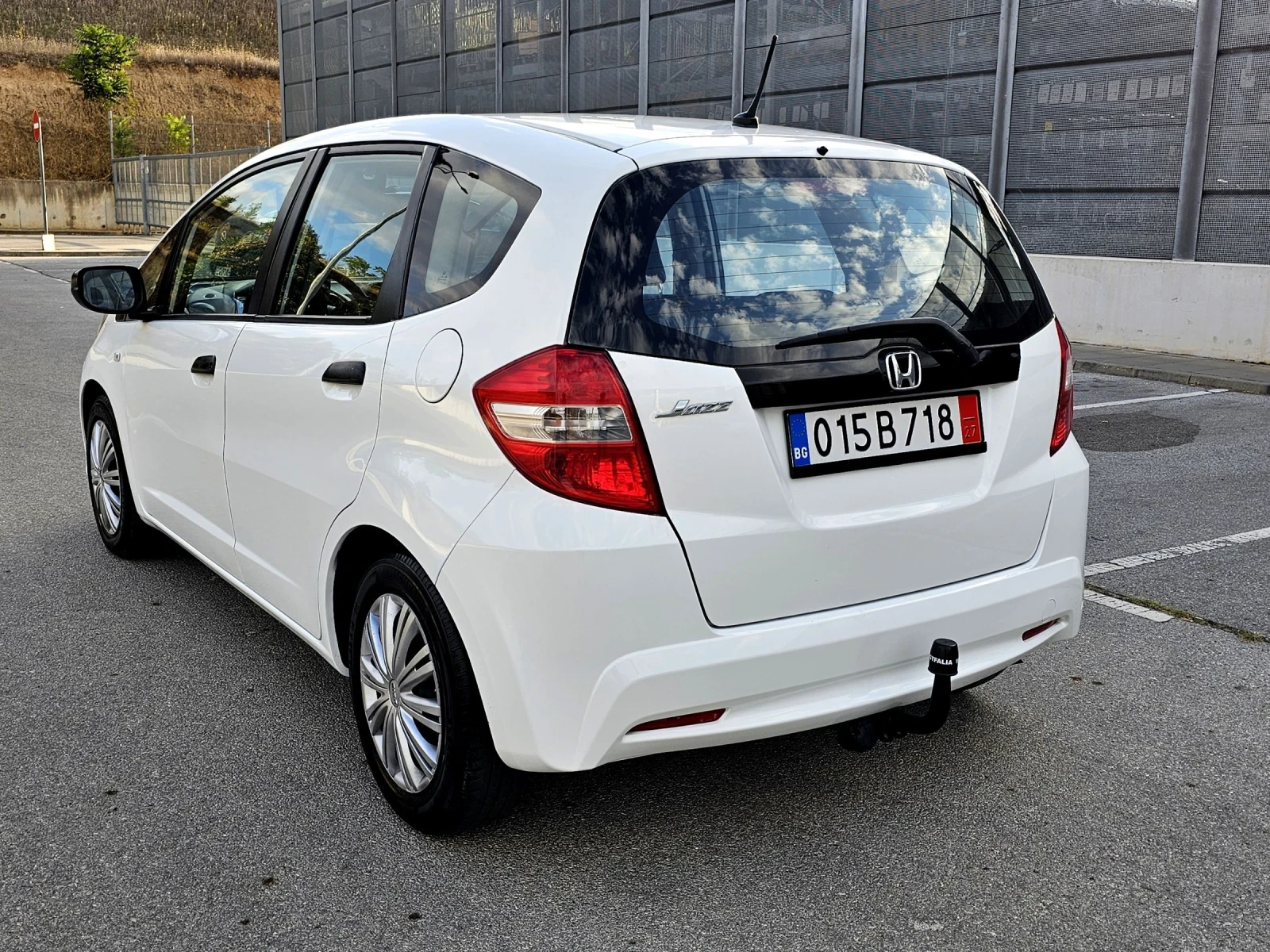 Honda Jazz Фейслифт  - изображение 5