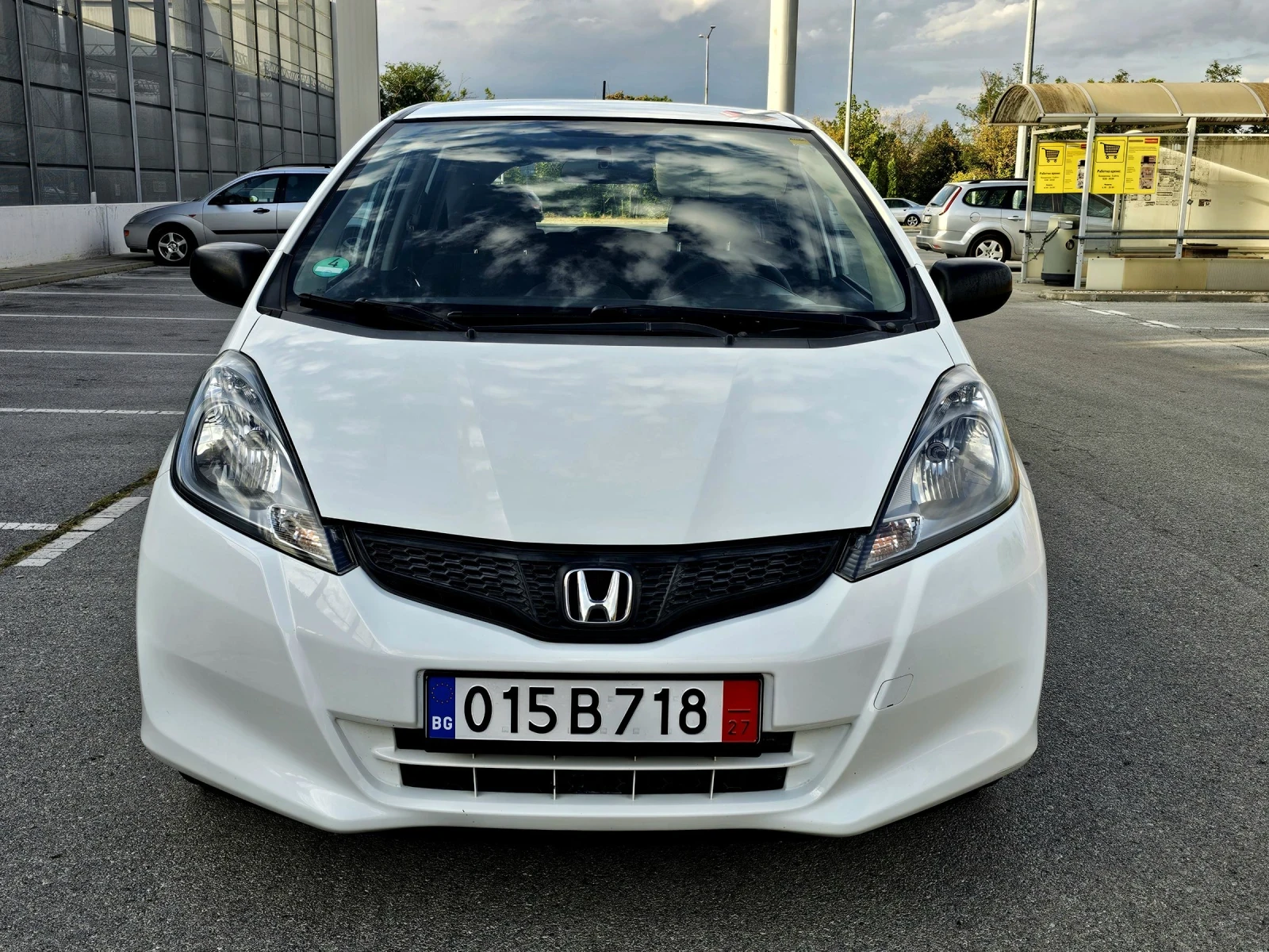 Honda Jazz Фейслифт  - изображение 2