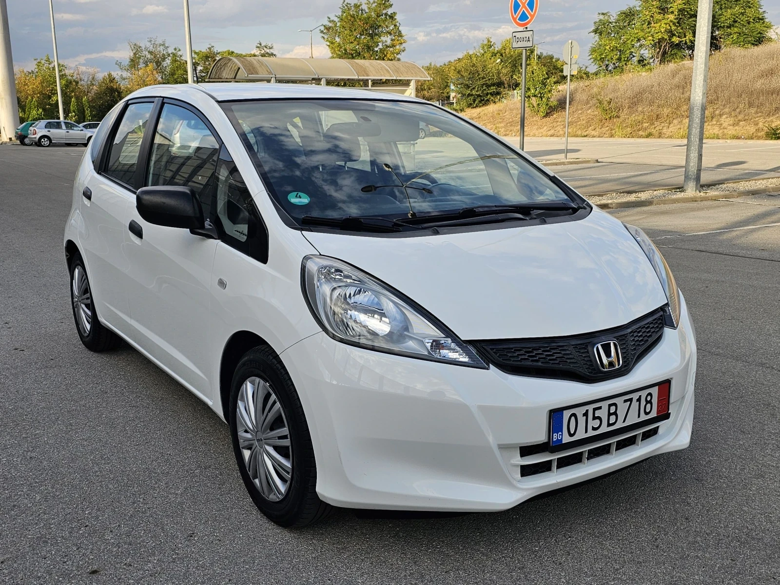 Honda Jazz Фейслифт  - изображение 3