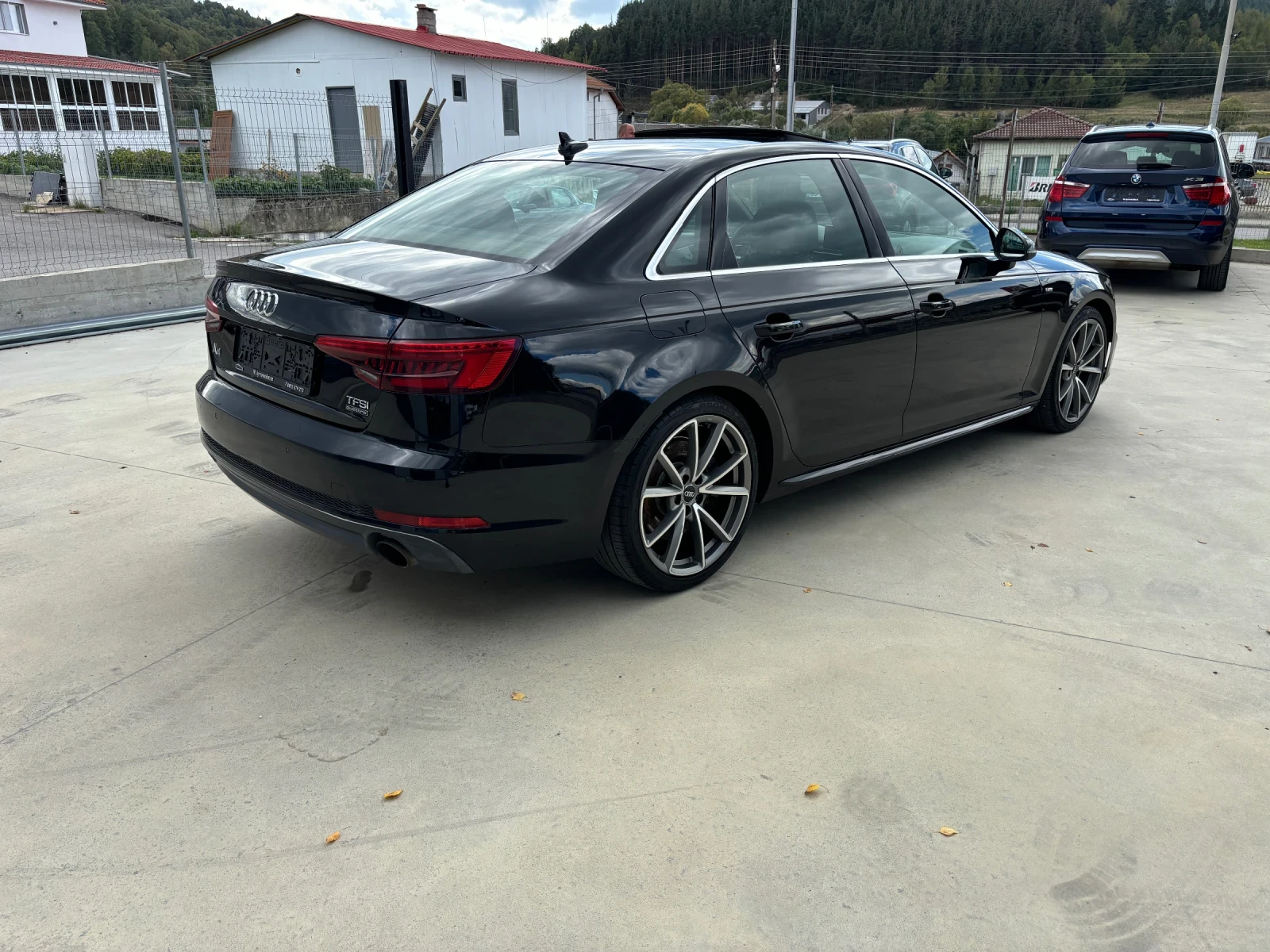 Audi A4 2.0Tfsi quattro S-Line - изображение 2