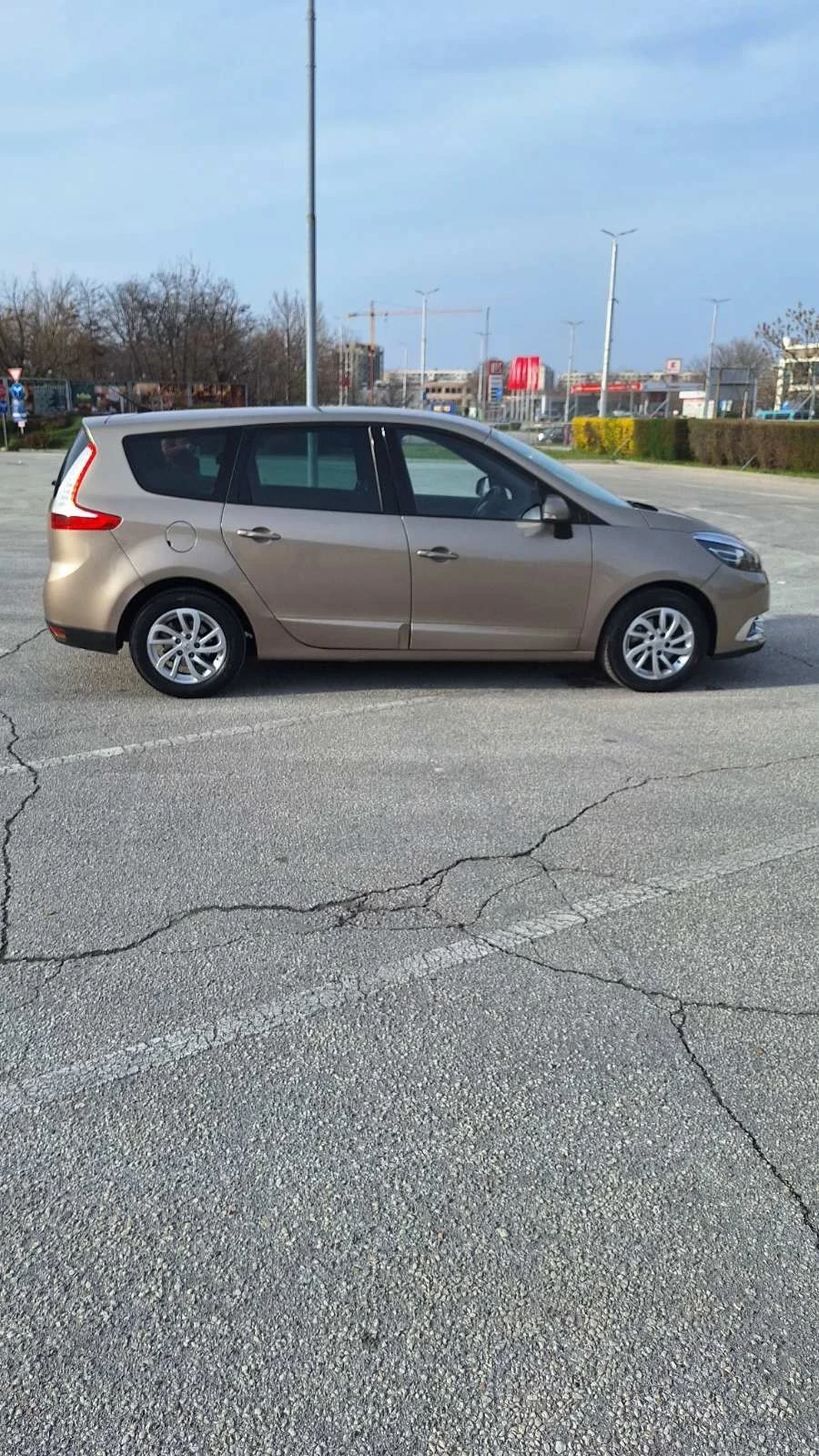 Renault Grand scenic  - изображение 3