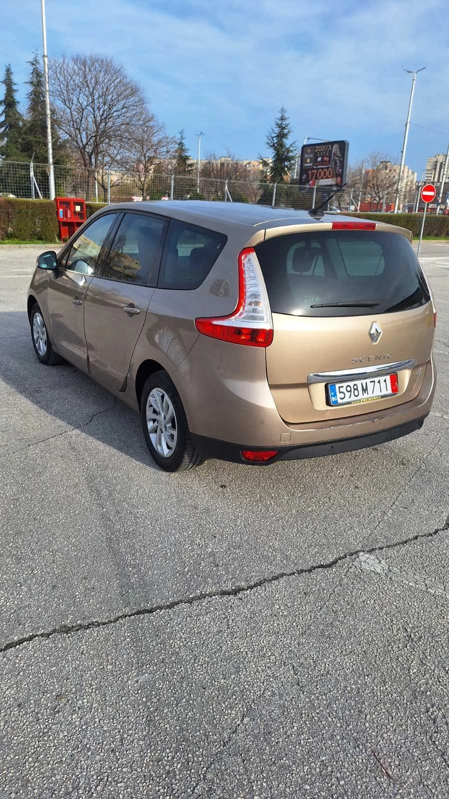 Renault Grand scenic  - изображение 4