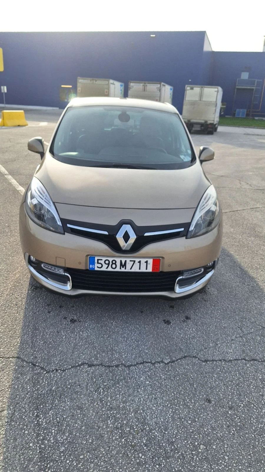 Renault Grand scenic  - изображение 2