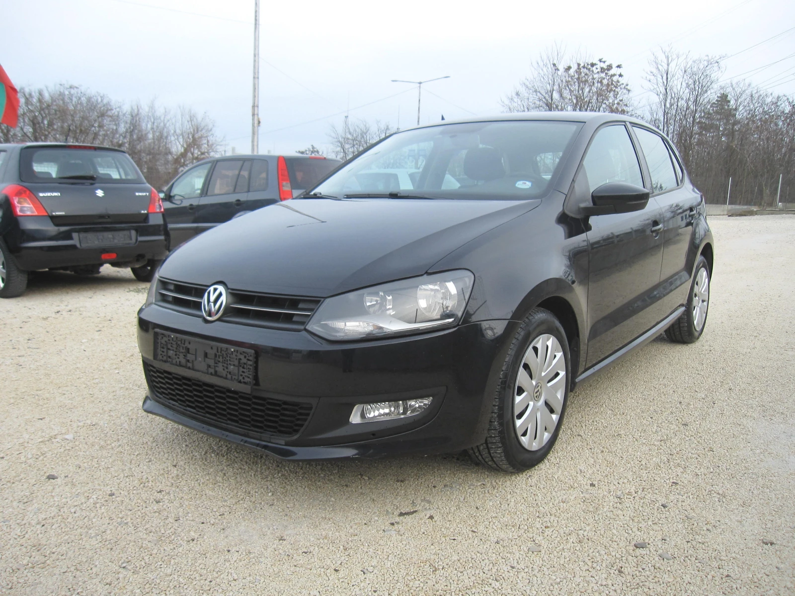 VW Polo 1, 4..NAVI, Обслужена - [1] 