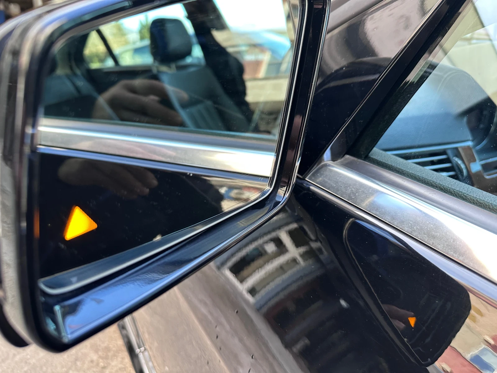 Mercedes-Benz E 500 ДИСТРОНИК, БЛИНД СПОТ, НОЩНО ВИЖДАНЕ | Mobile.bg — изображение 14