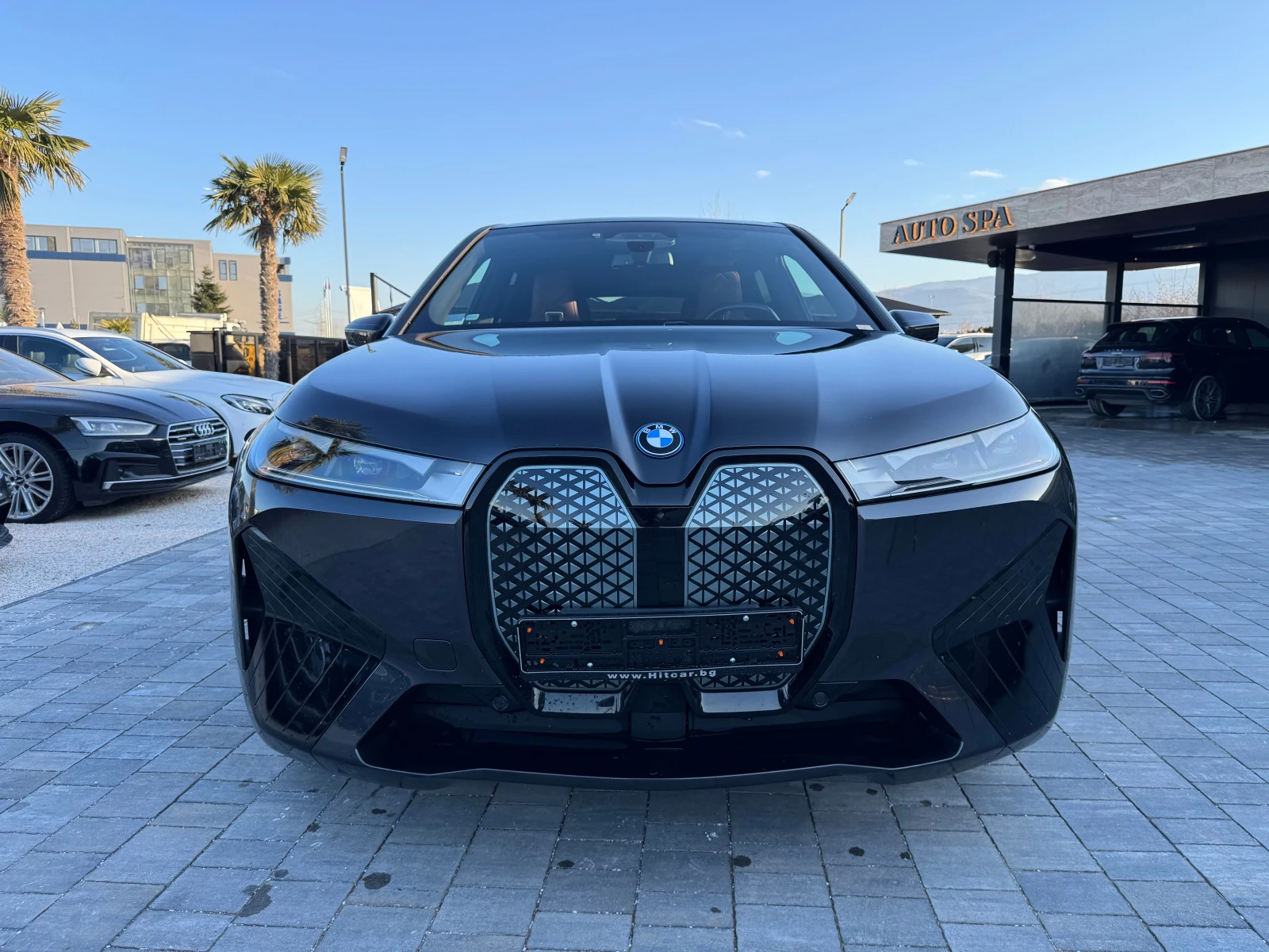 BMW iX 50* Xdrive | Mobile.bg — изображение 1