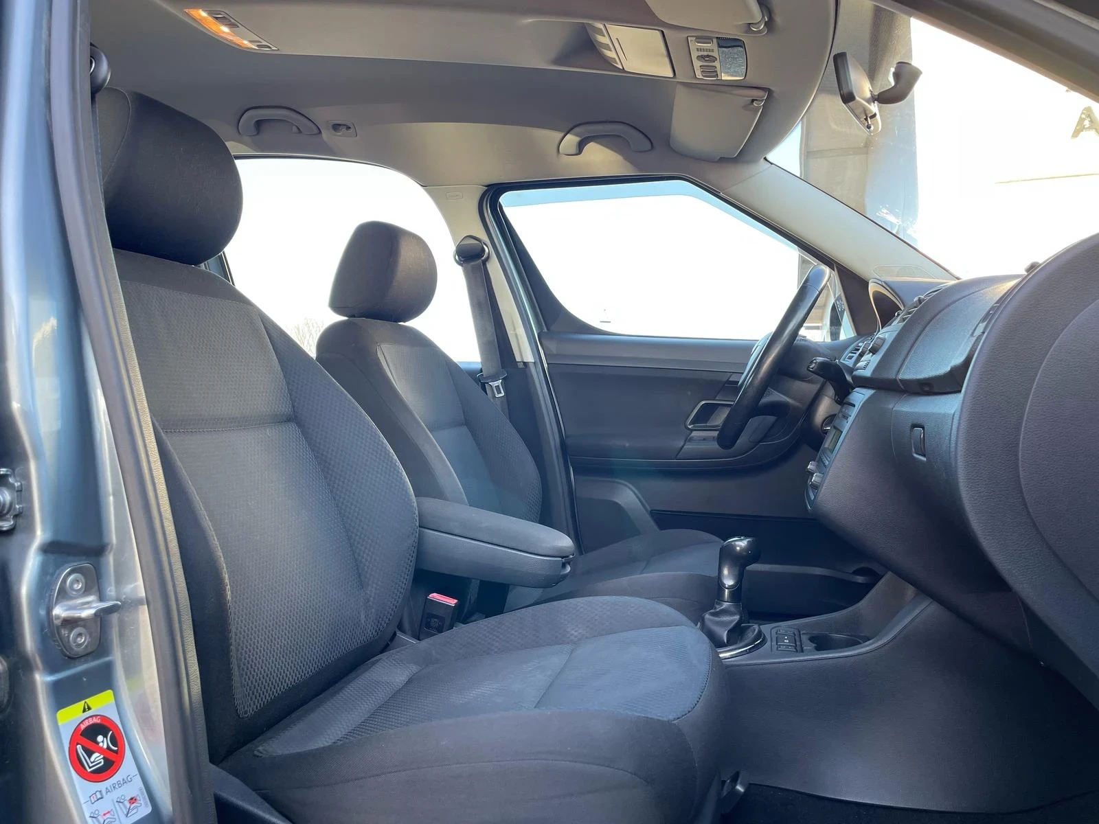 Skoda Roomster 1.2Turbo/105./ | Mobile.bg   15