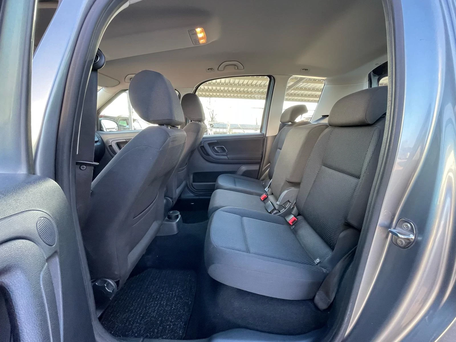 Skoda Roomster 1.2Turbo/105./ | Mobile.bg   14