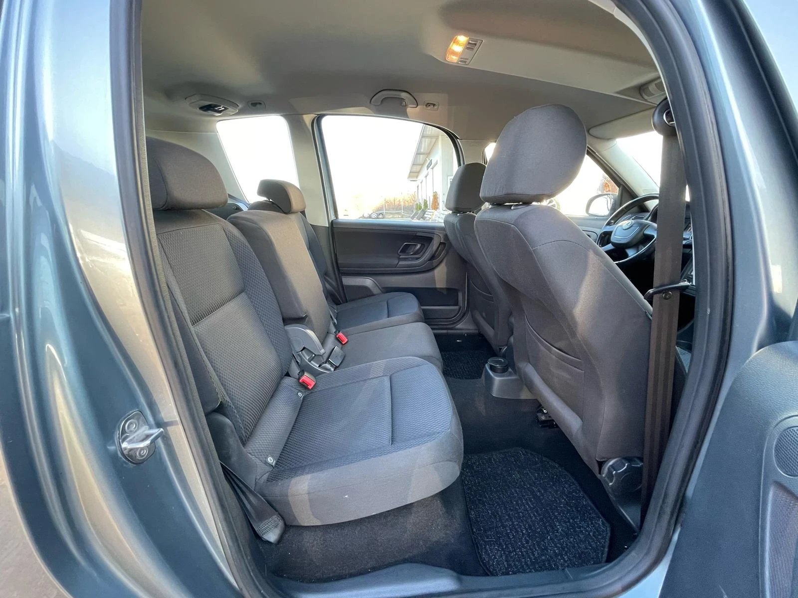 Skoda Roomster 1.2Turbo/105./ | Mobile.bg   16