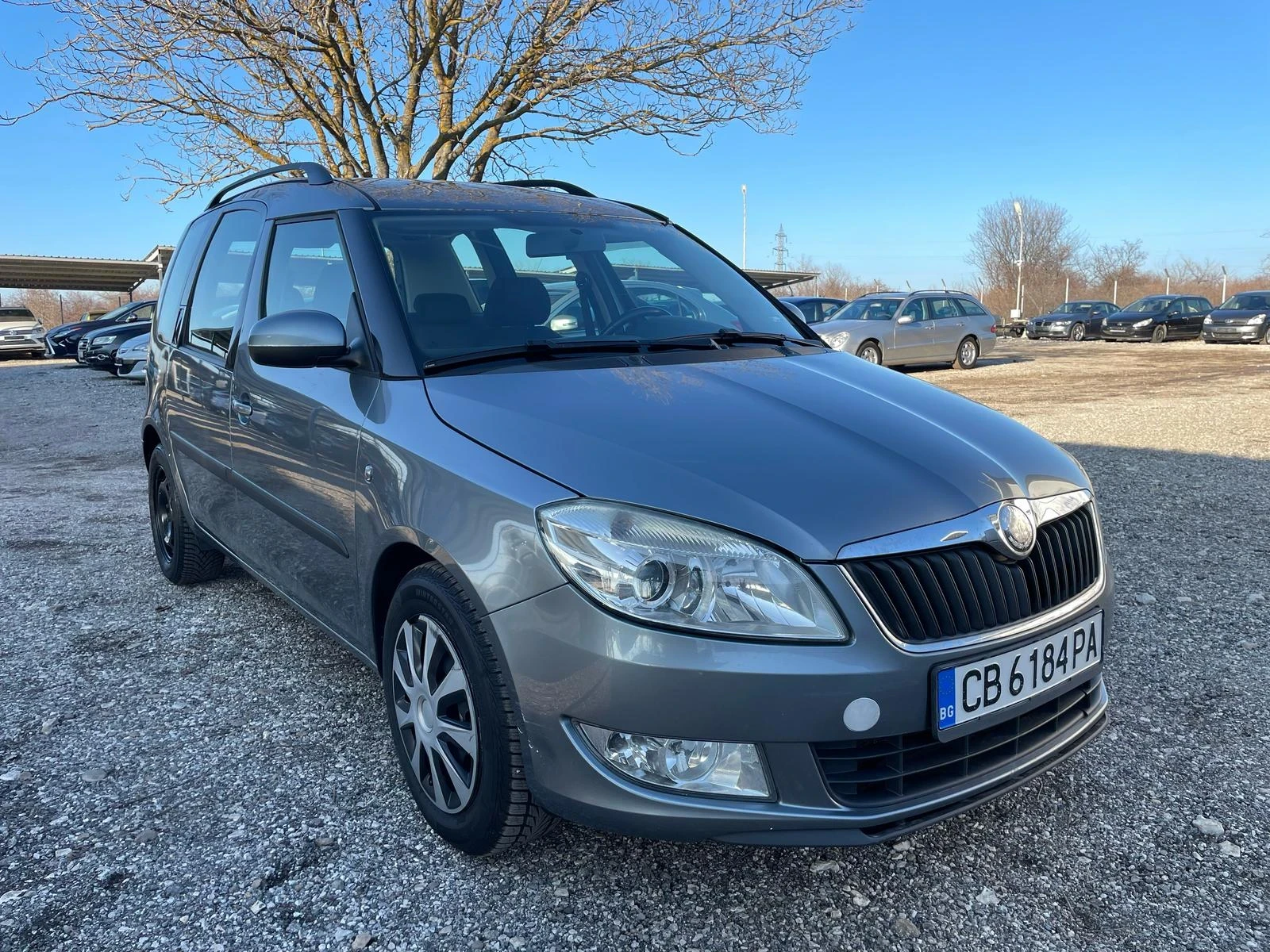 Skoda Roomster 1.2Turbo/105к.с/Темпомат - изображение 3