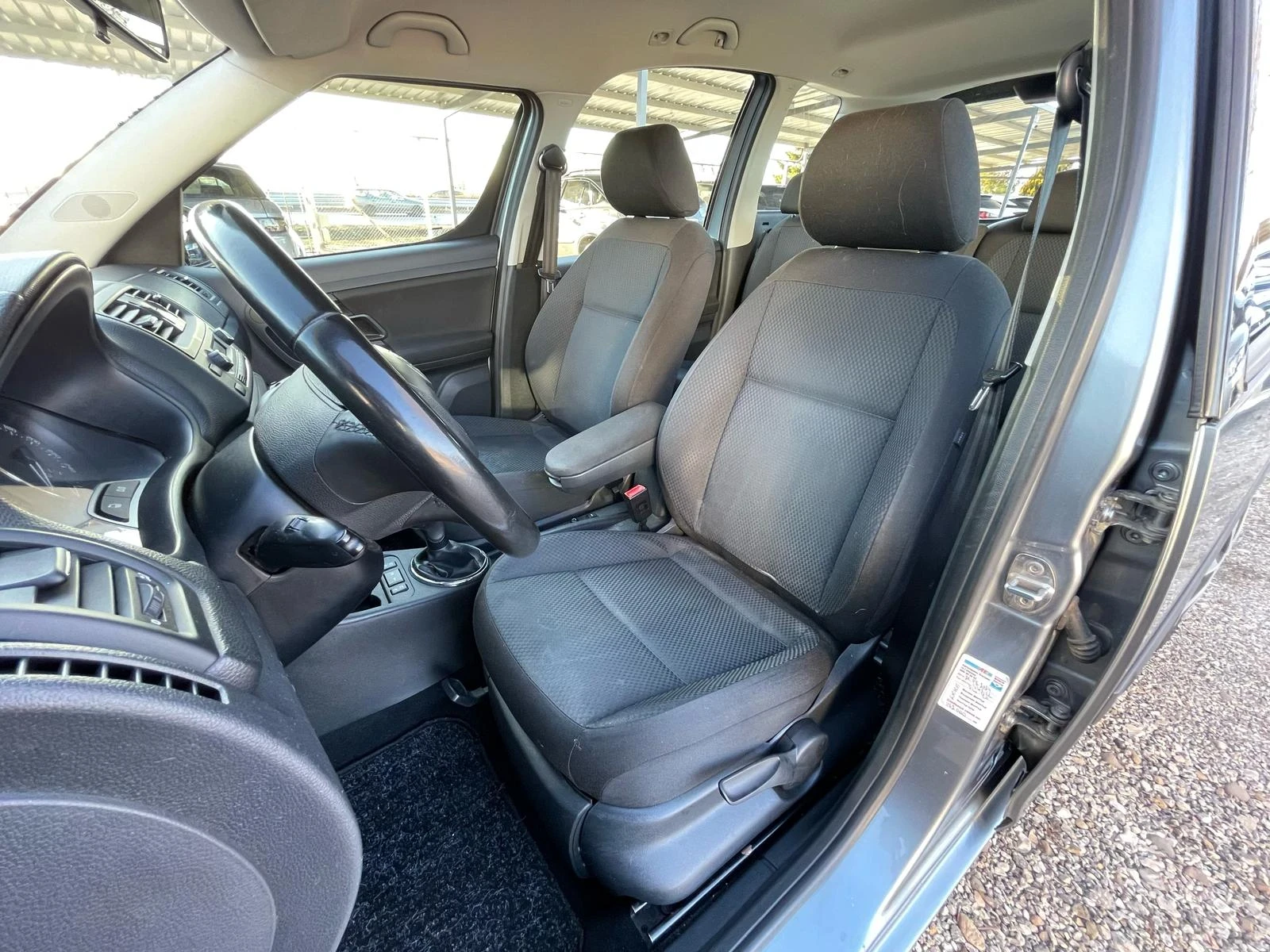 Skoda Roomster 1.2Turbo/105./ | Mobile.bg   13