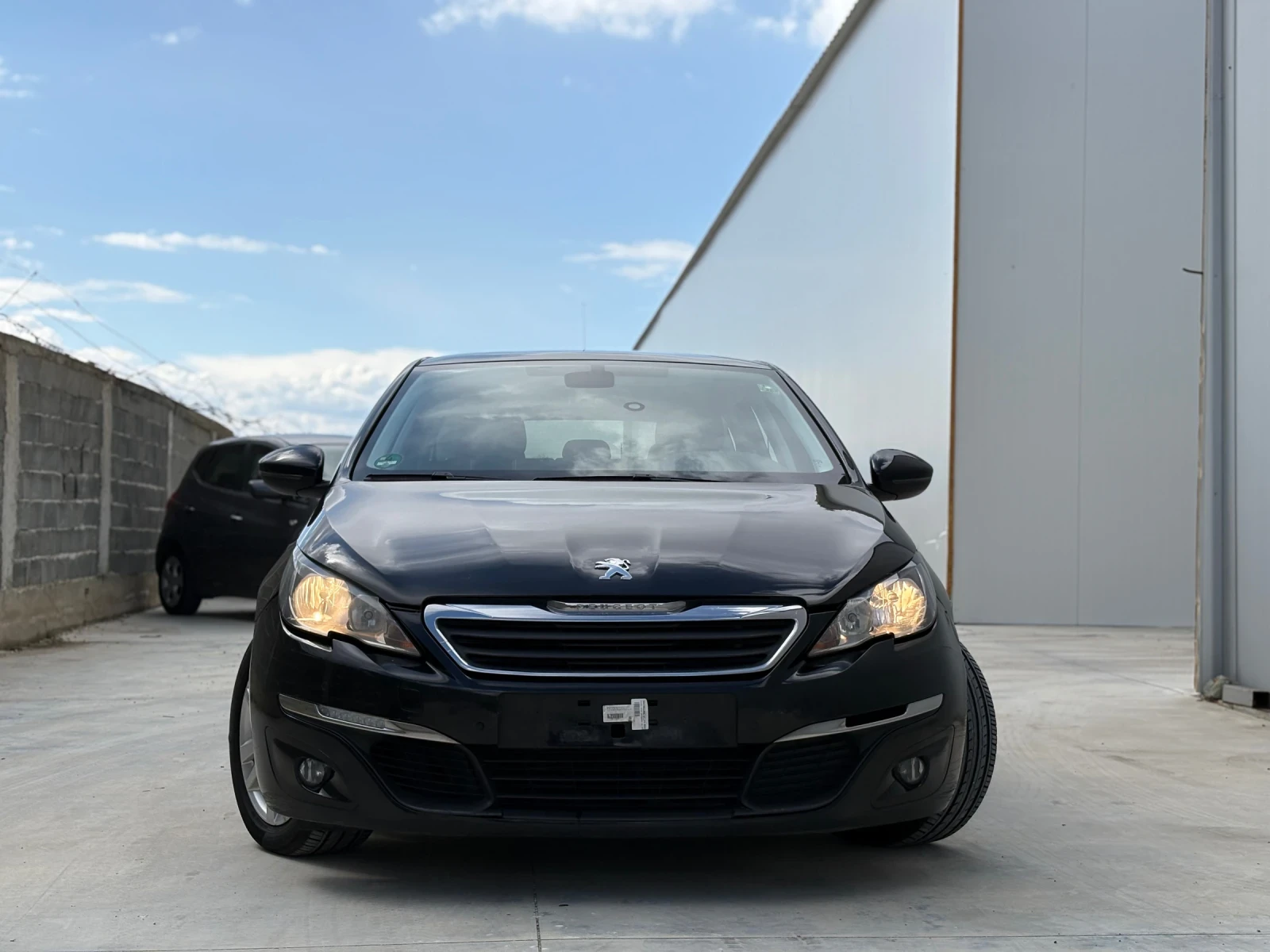 Peugeot 308 1.6 HDI* EURO6* NAVI* Panorama*  - изображение 5