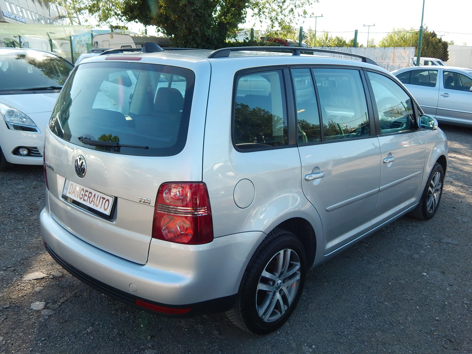 VW Touran 1.9TDI* 7места*  - изображение 4