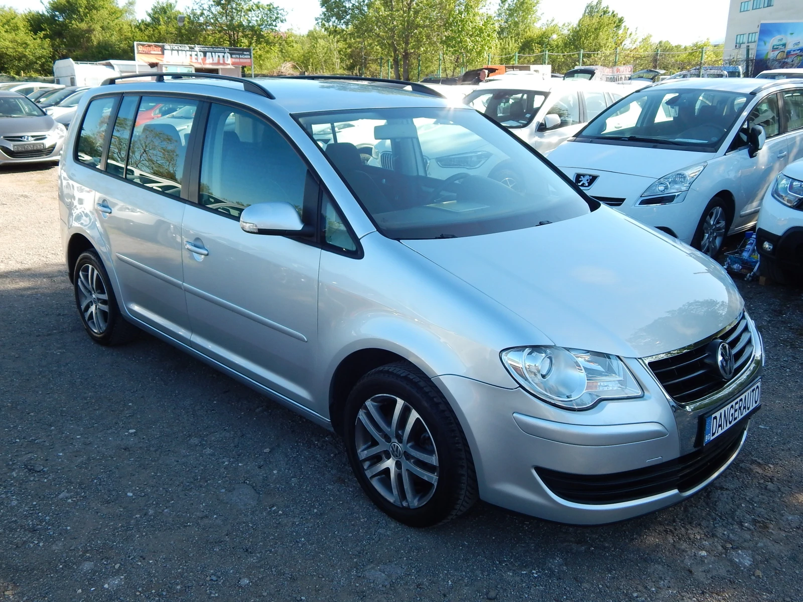 VW Touran 1.9TDI* 7места*  - изображение 3