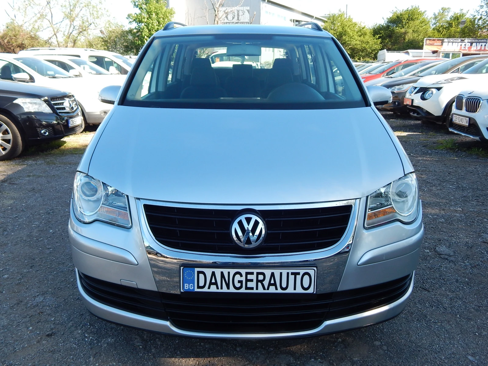 VW Touran 1.9TDI* 7места*  - изображение 2