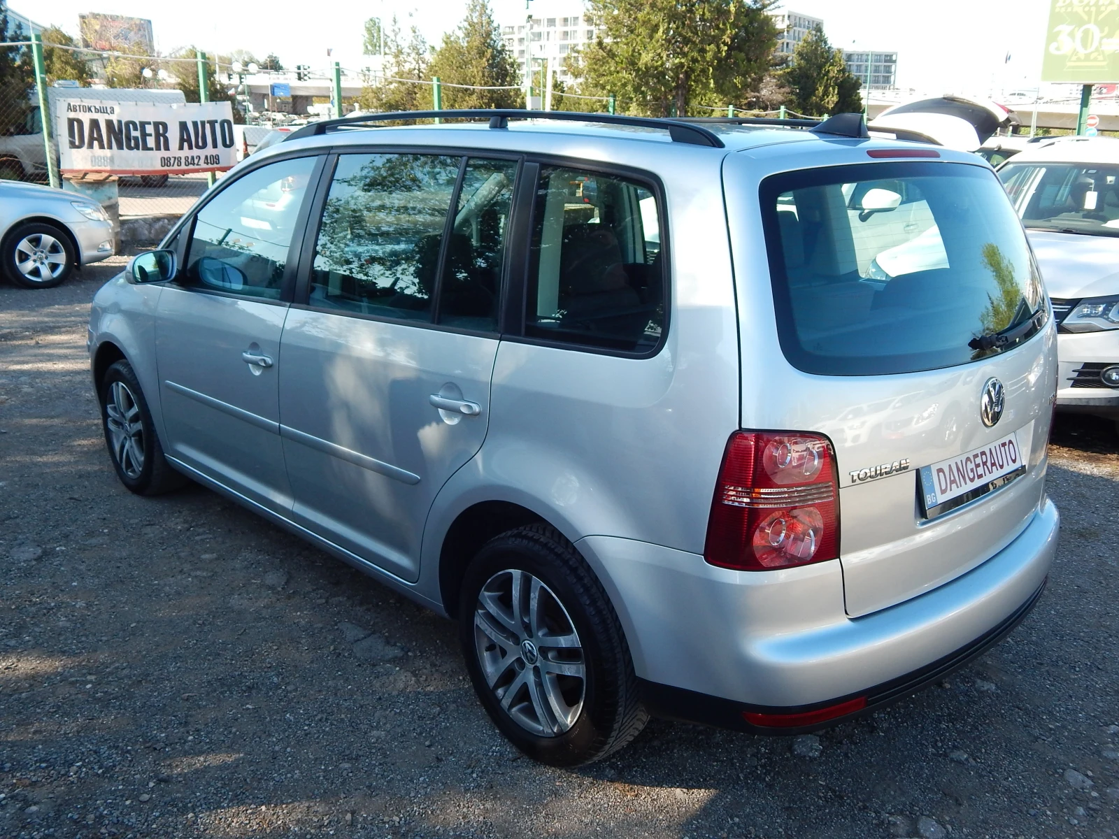 VW Touran 1.9TDI* 7места*  - изображение 6