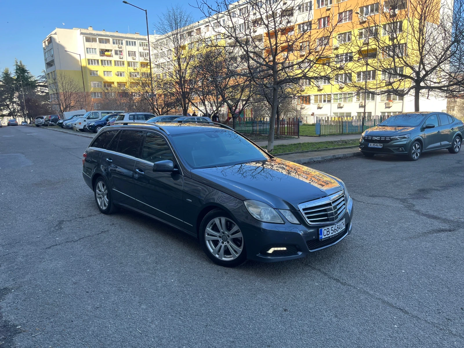 Mercedes-Benz E 350 | Mobile.bg � ����������� 1