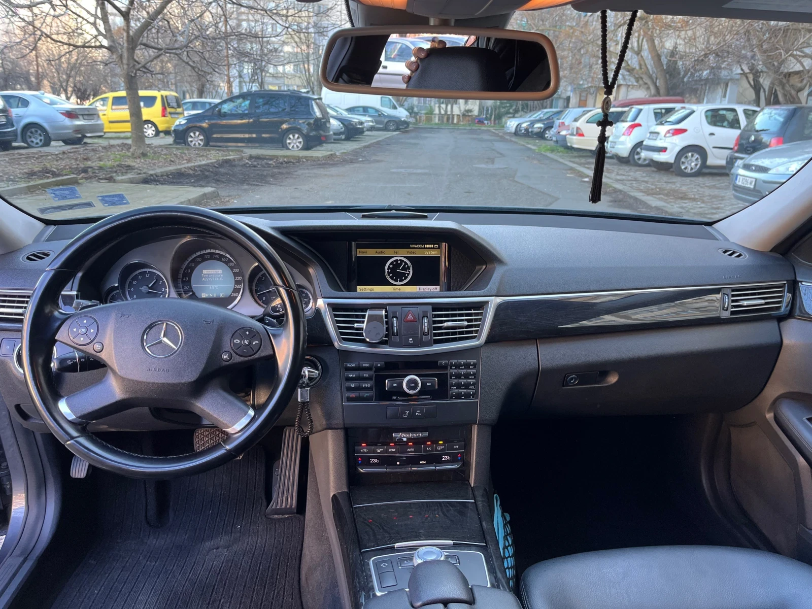Mercedes-Benz E 350 | Mobile.bg � ����������� 14