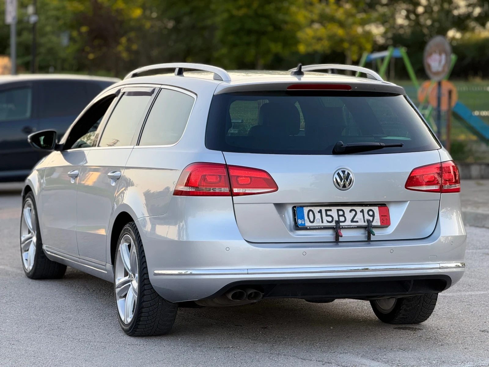 VW Passat 2.0TDI HIGHLINE - изображение 6
