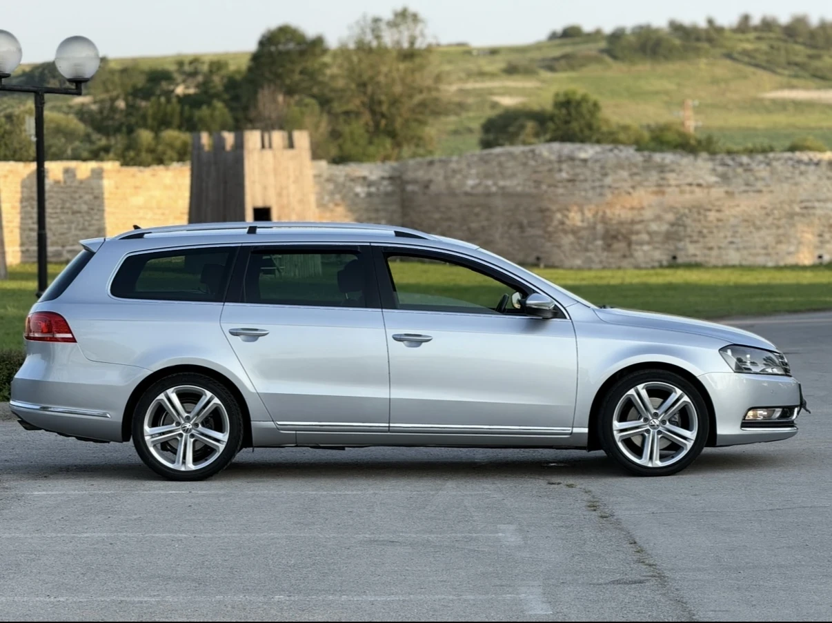 VW Passat 2.0TDI HIGHLINE - изображение 5