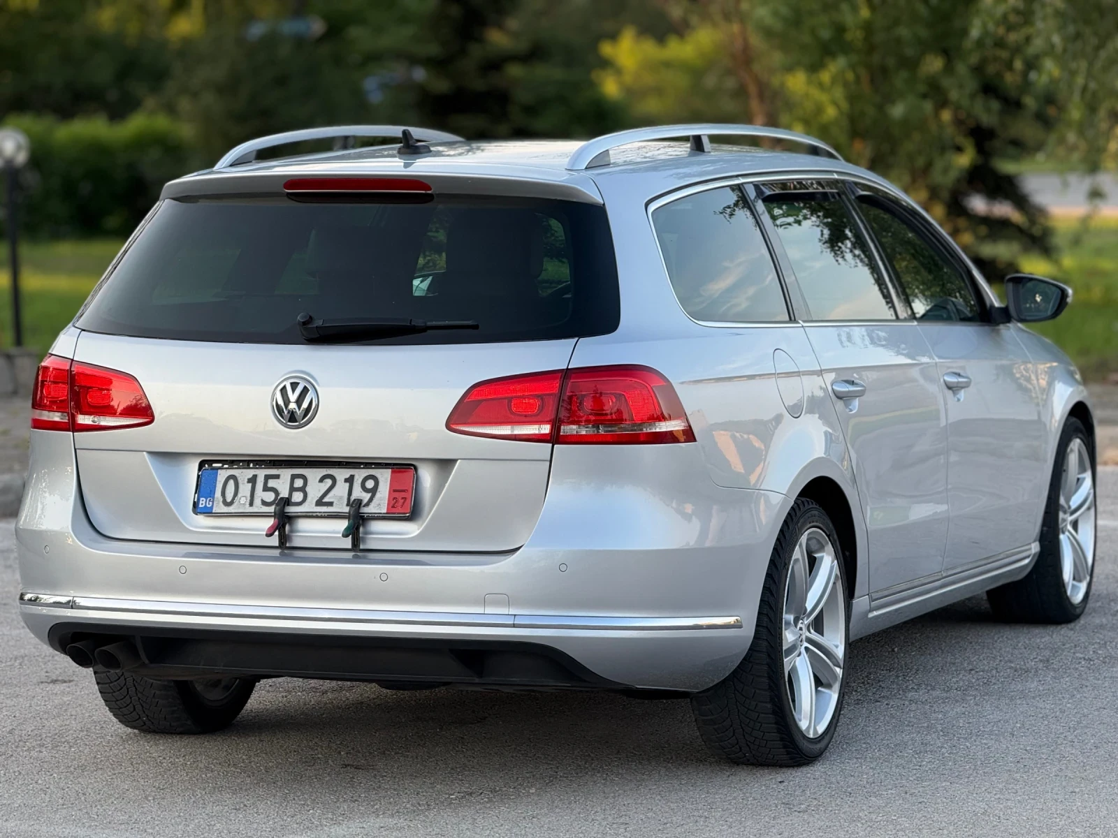 VW Passat 2.0TDI HIGHLINE - изображение 4