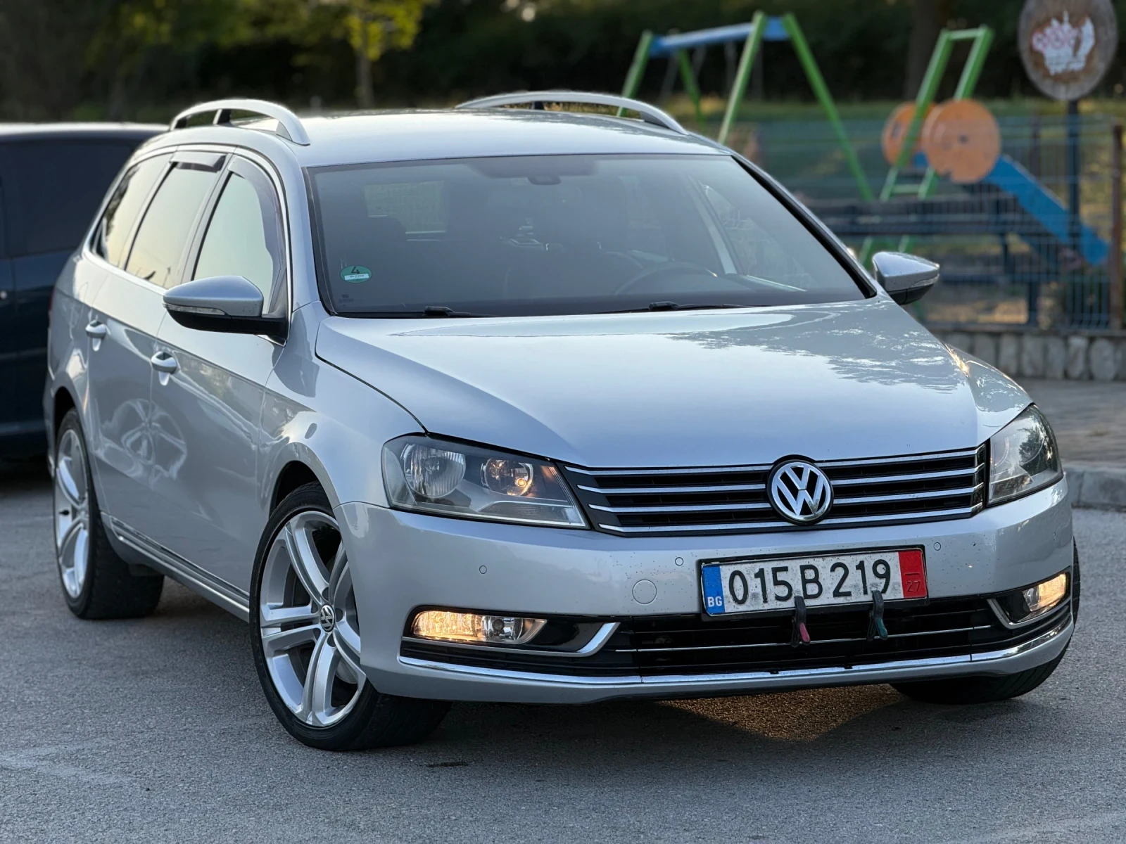 VW Passat 2.0TDI HIGHLINE - изображение 3