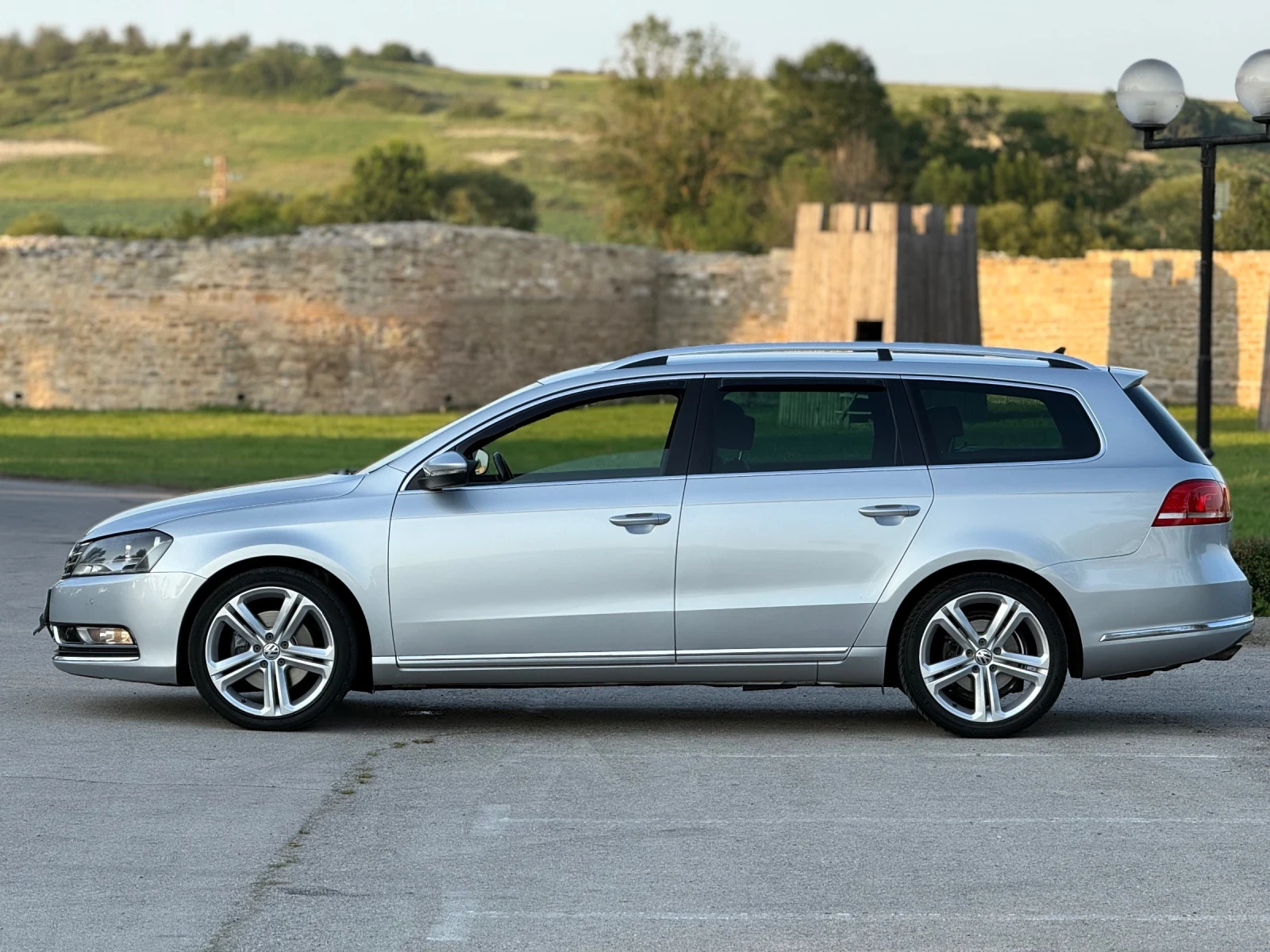 VW Passat 2.0TDI HIGHLINE - изображение 7