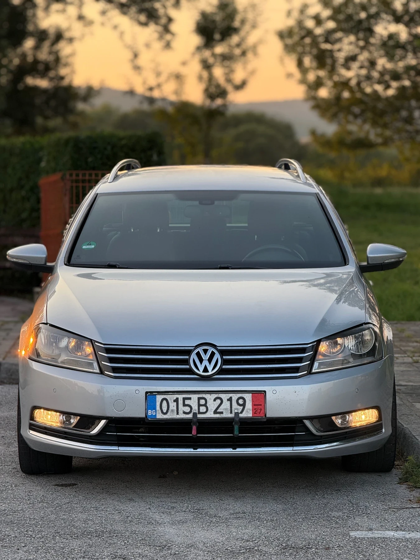 VW Passat 2.0TDI HIGHLINE - изображение 2
