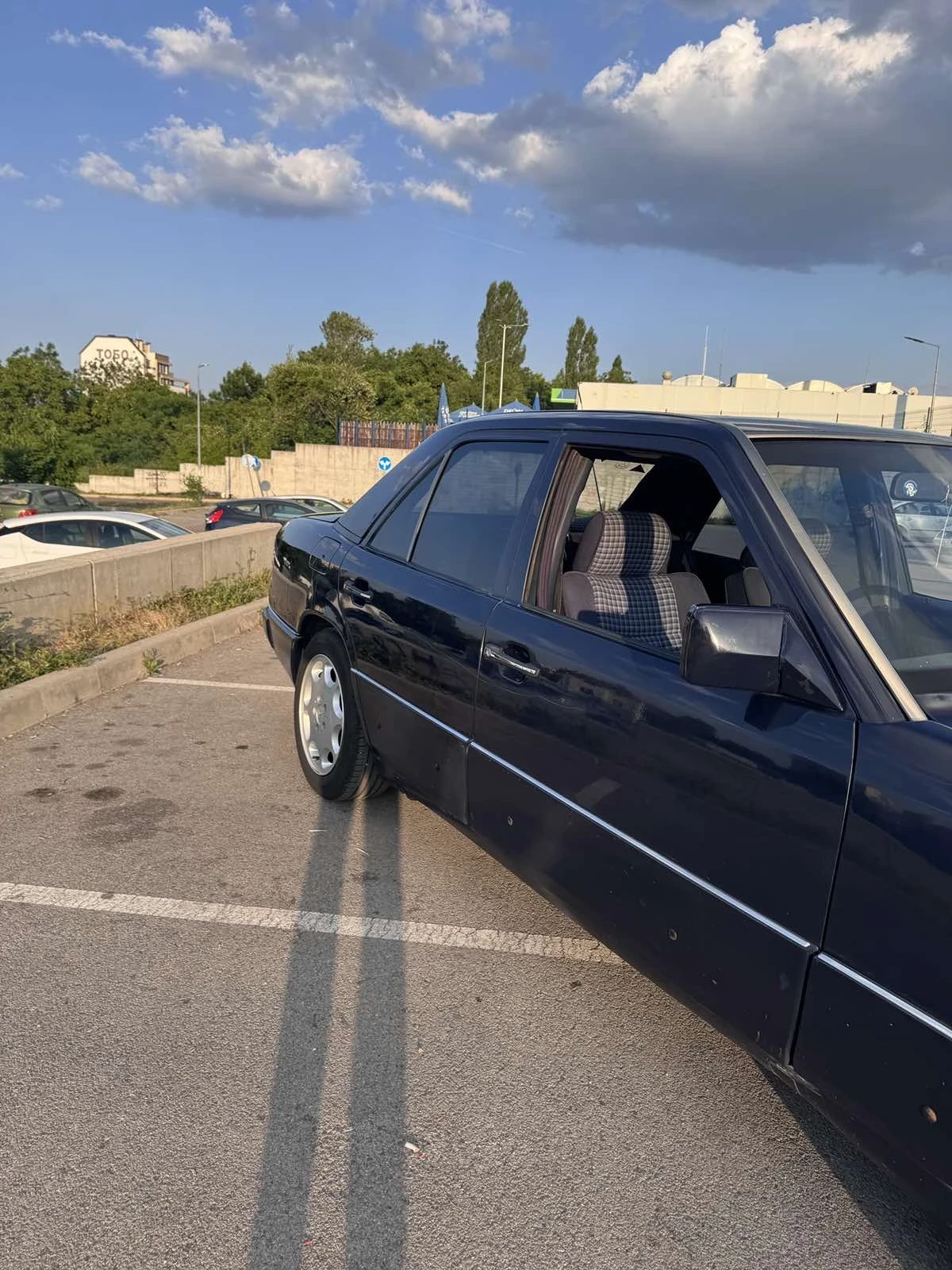 Mercedes-Benz E 220 | Mobile.bg � ����������� 17