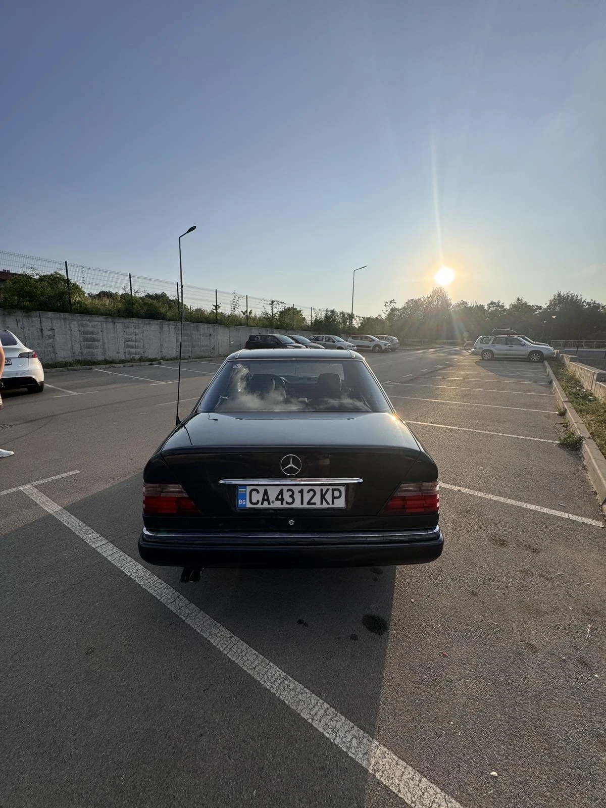 Mercedes-Benz E 220  - изображение 2