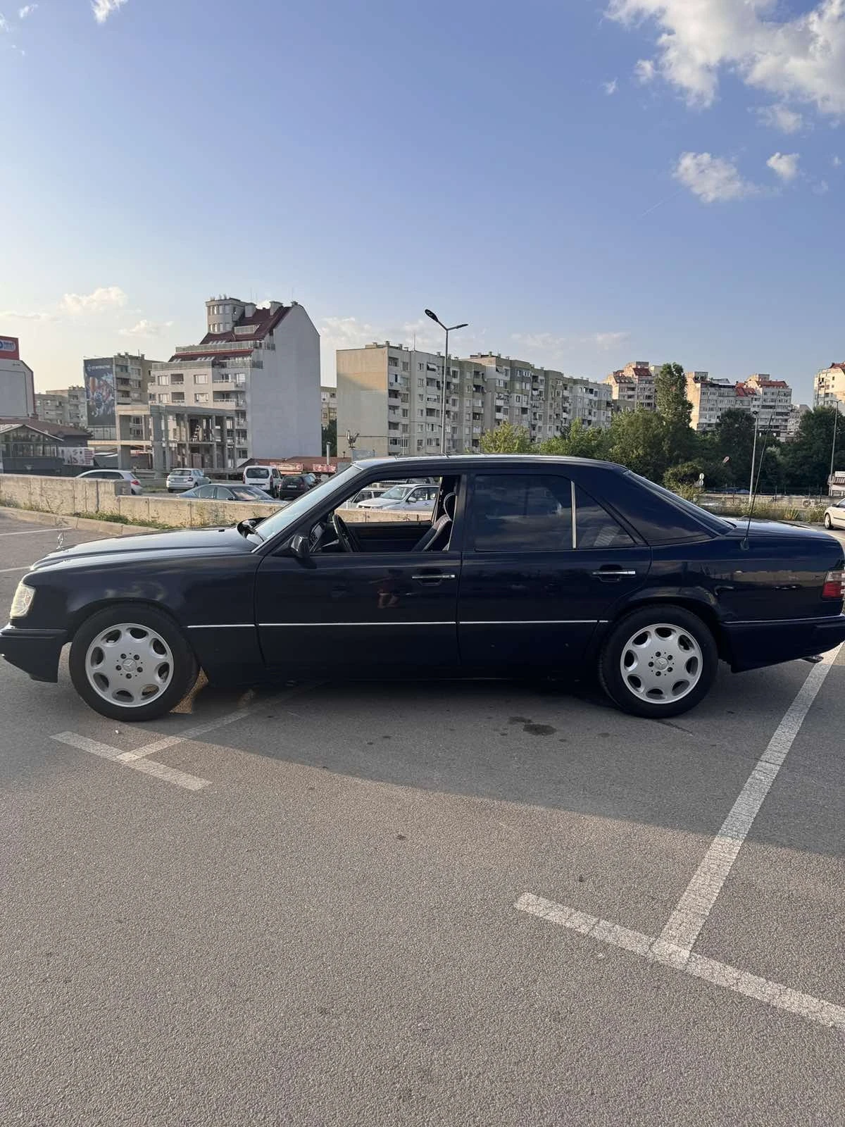 Mercedes-Benz E 220 | Mobile.bg � ����������� 1