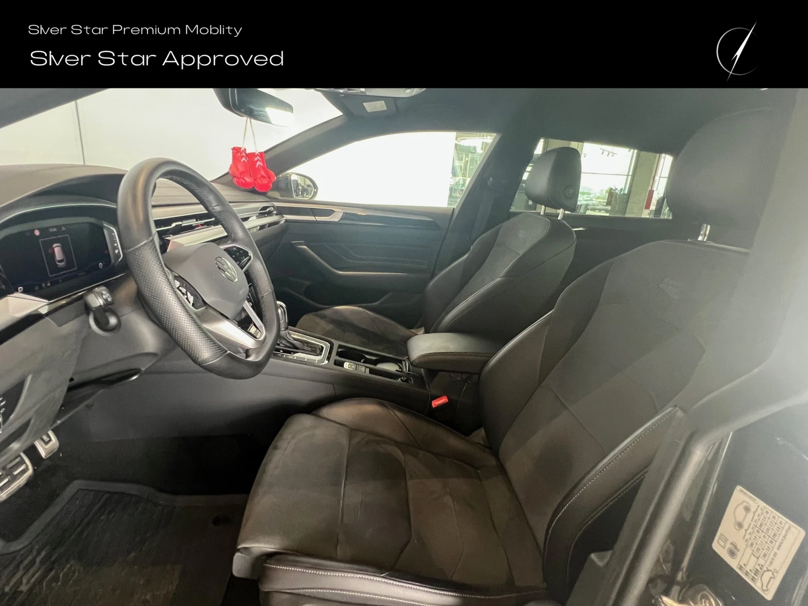 VW Arteon 2.0 TDi 4Motion - изображение 8