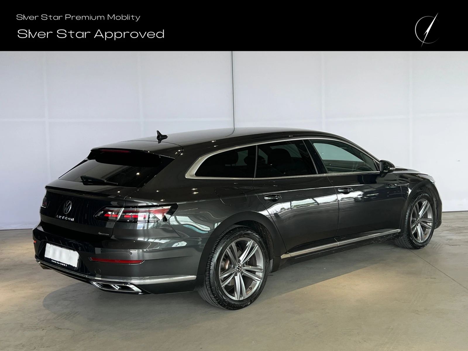 VW Arteon 2.0 TDi 4Motion - изображение 6