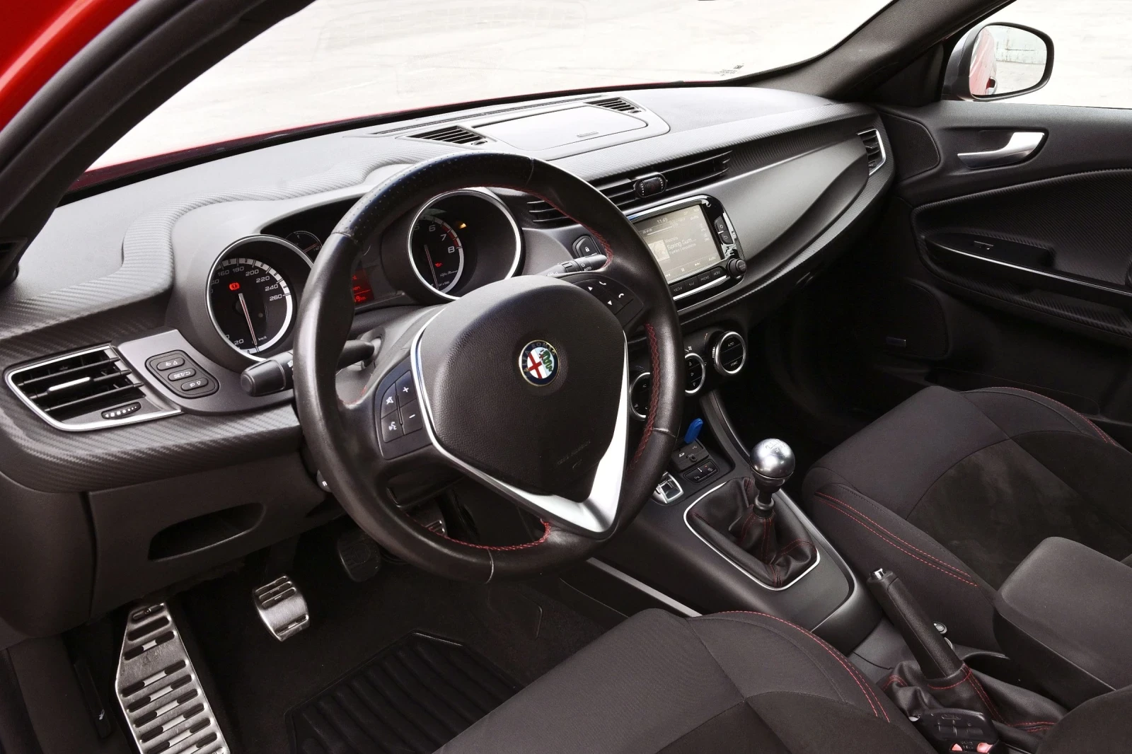 Alfa Romeo Giulietta TB SPRINT - изображение 9
