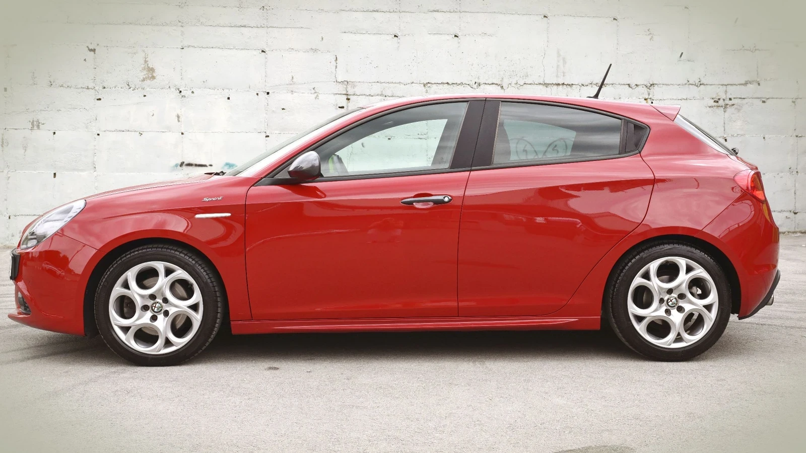 Alfa Romeo Giulietta TB SPRINT - изображение 5