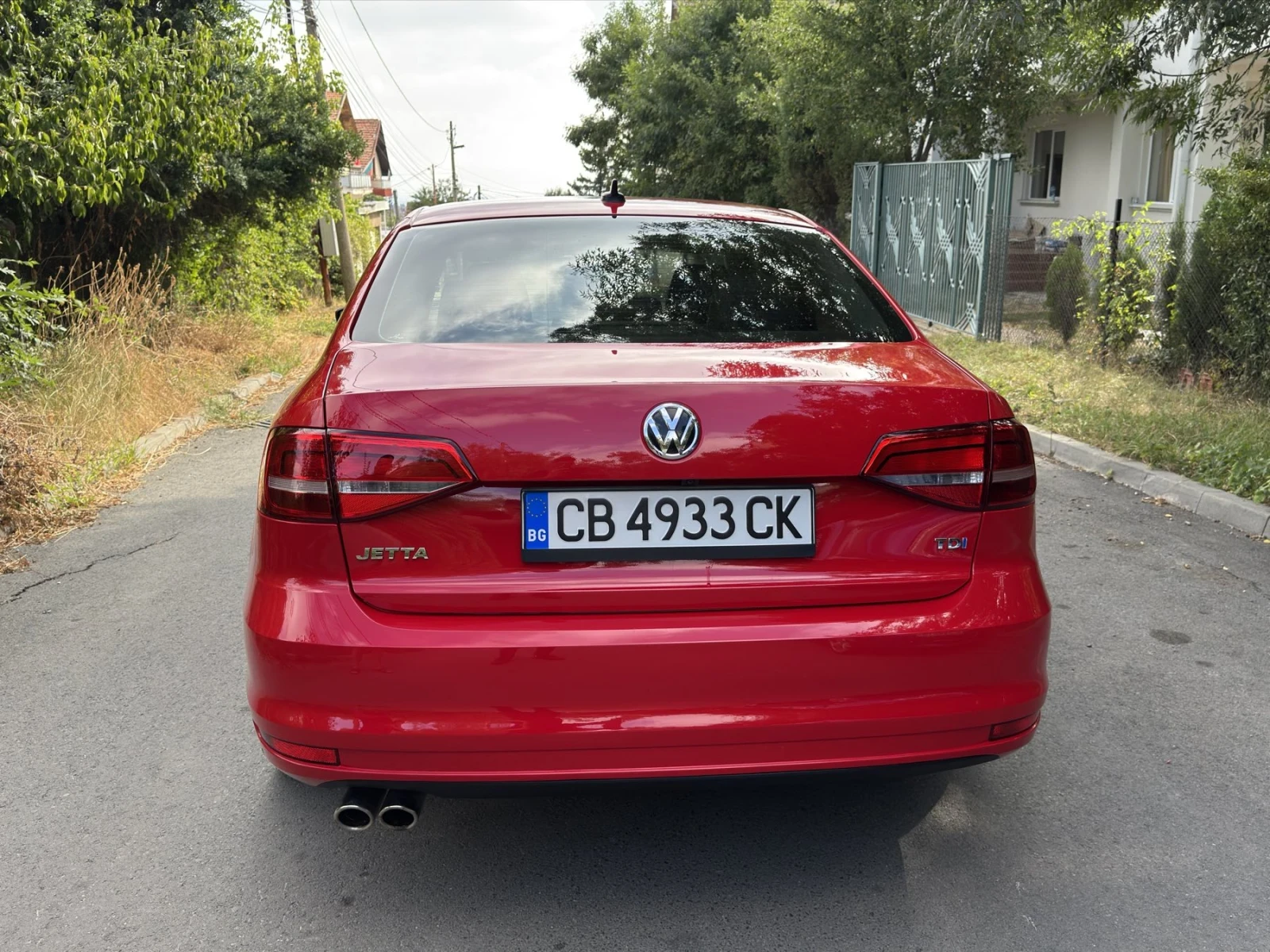 VW Jetta 2.0 TDI - изображение 4
