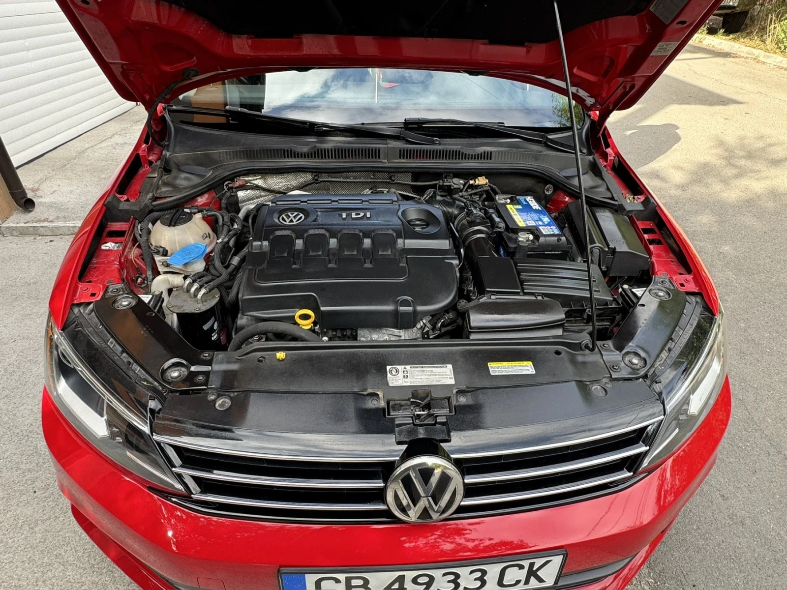 VW Jetta 2.0 TDI - изображение 3