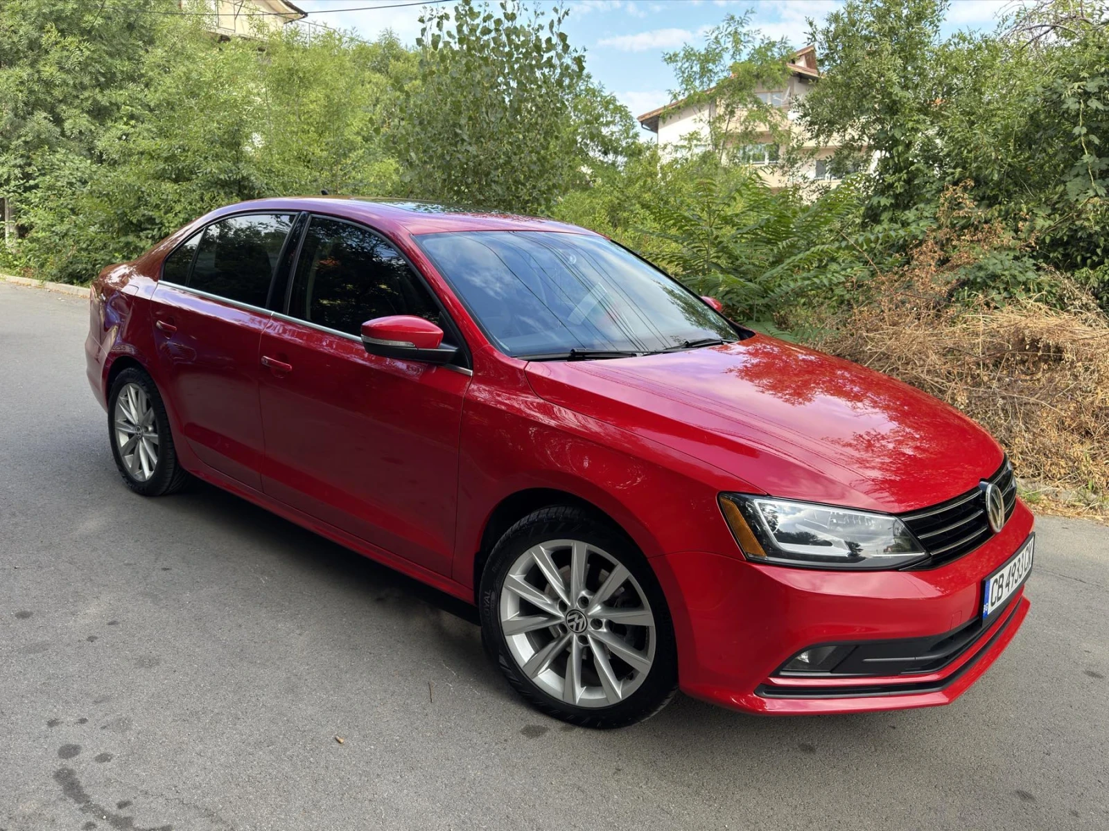 VW Jetta 2.0 TDI - изображение 5