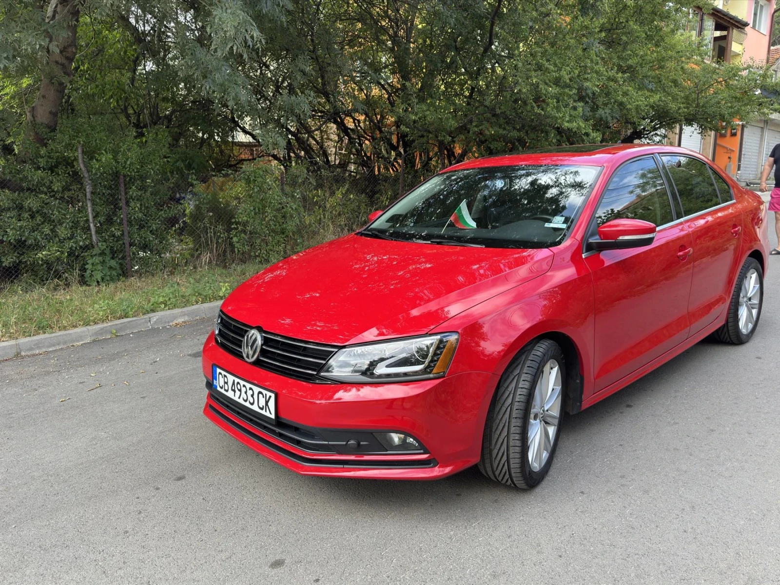 VW Jetta 2.0 TDI - изображение 2