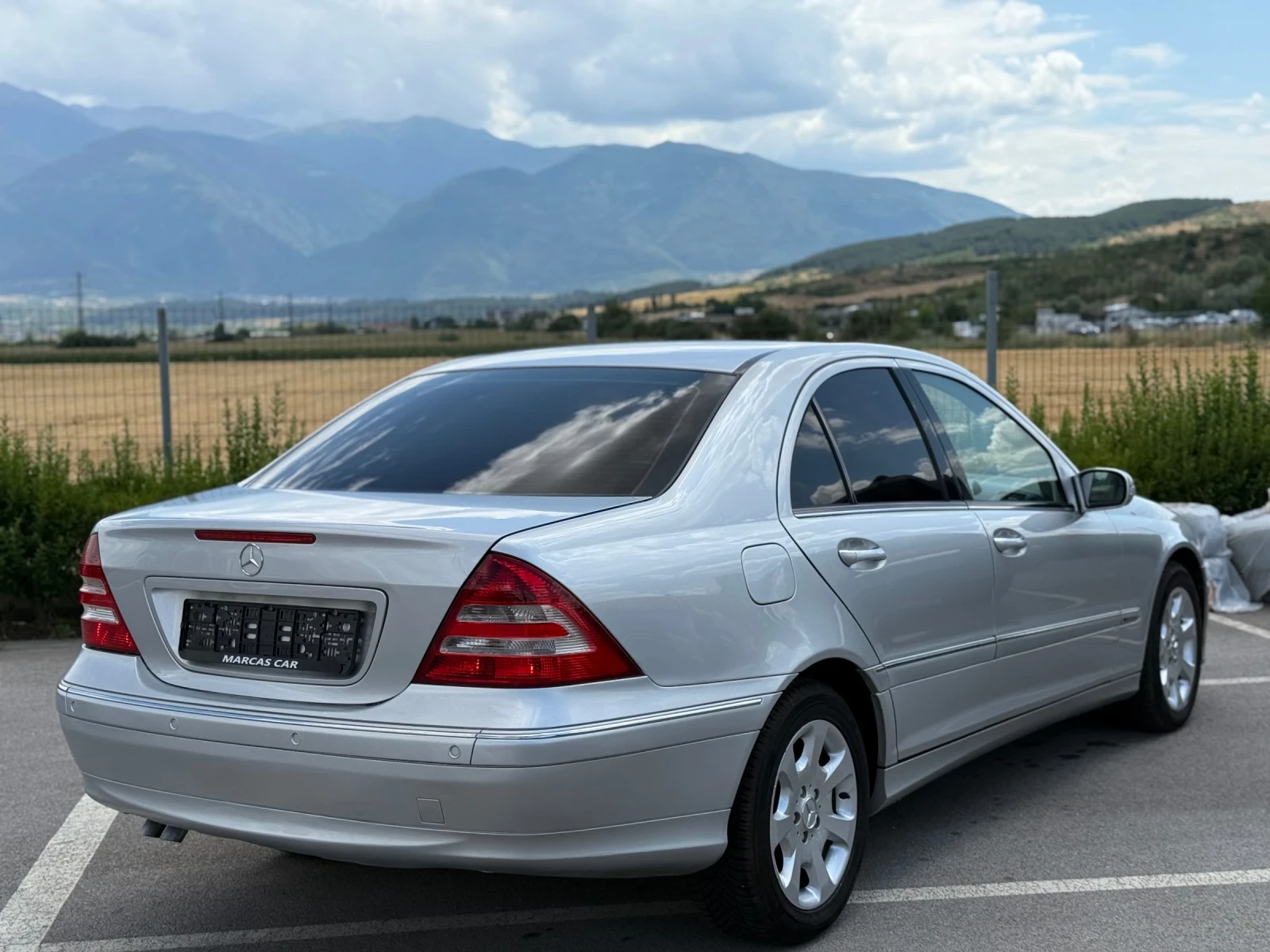 Mercedes-Benz C 240 2.3I * 170КС* ПОДГРЕВ* ЛИЗИНГ*  - изображение 5