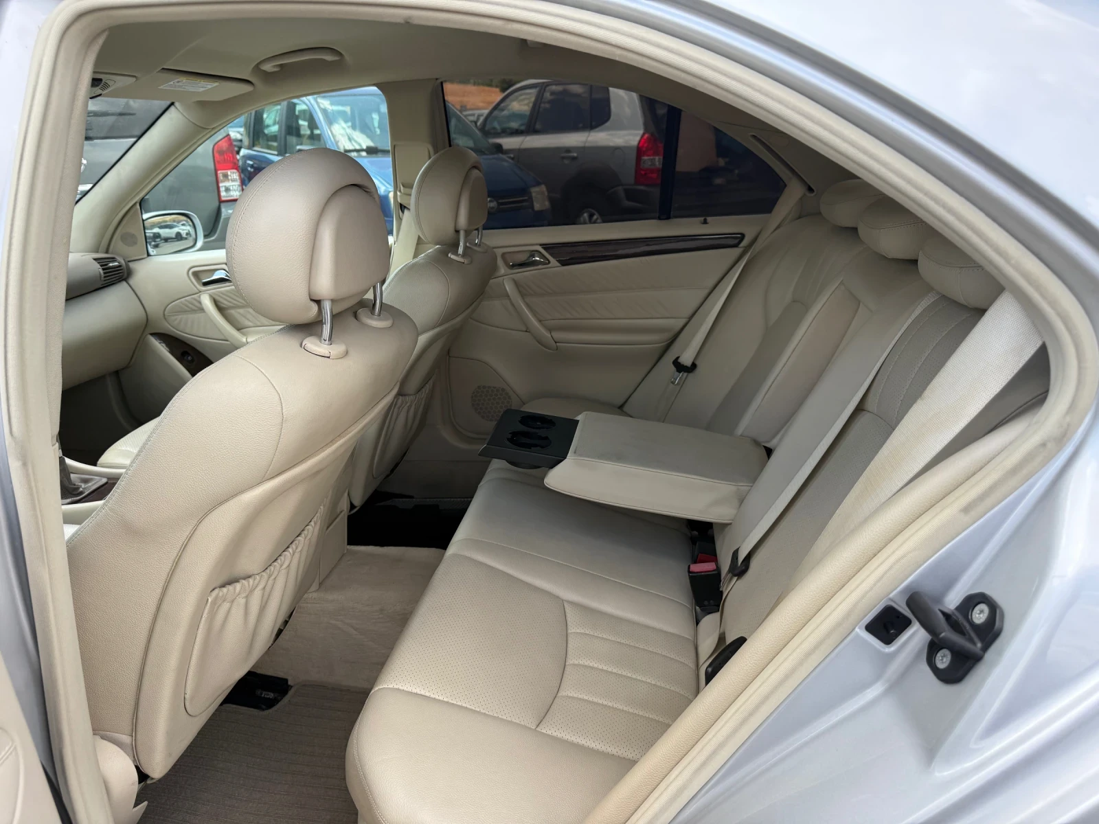 Mercedes-Benz C 240 2.3I * 170КС* ПОДГРЕВ* ЛИЗИНГ*  - изображение 7
