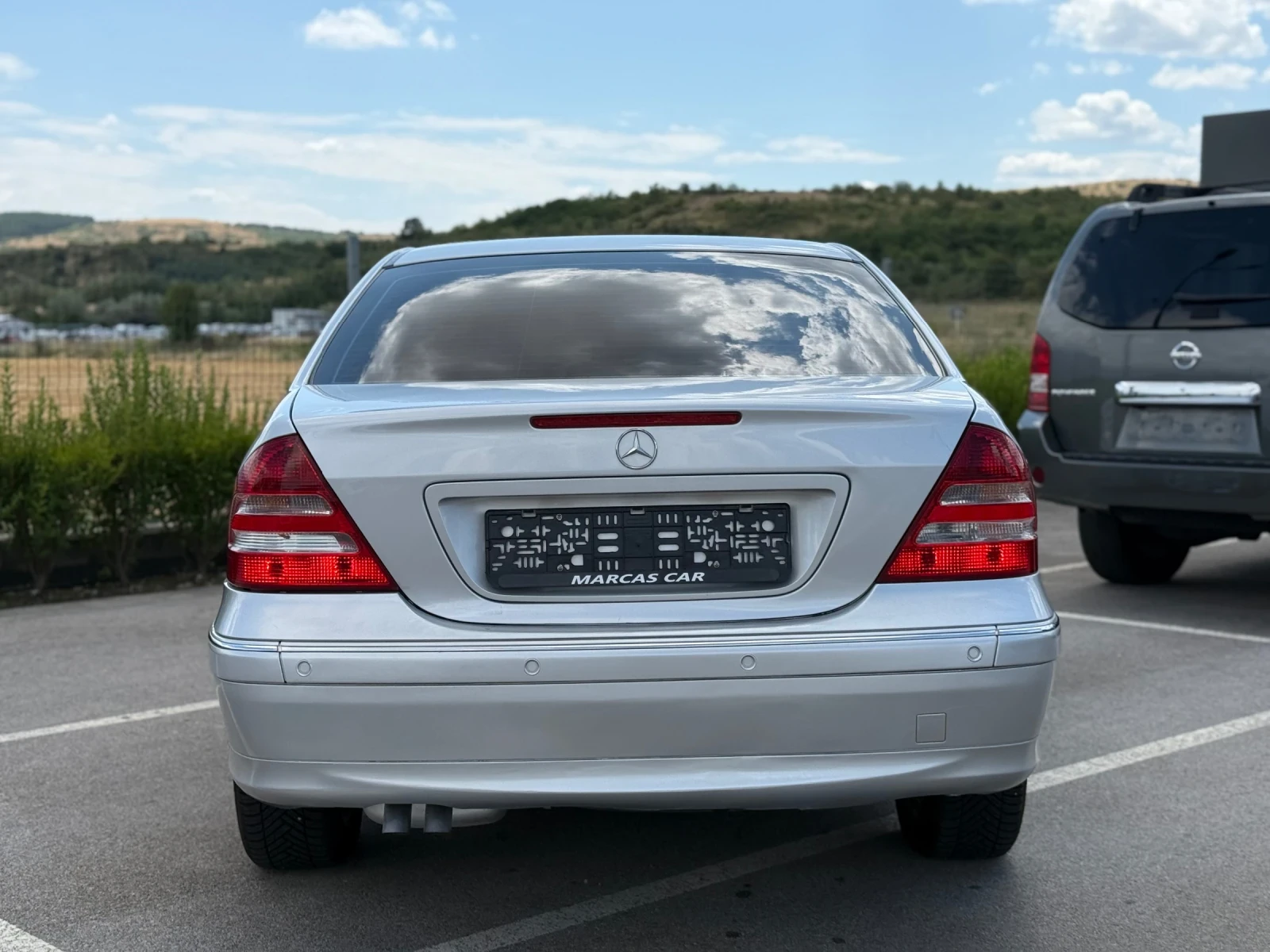 Mercedes-Benz C 240 2.3I * 170КС* ПОДГРЕВ* ЛИЗИНГ*  - изображение 4