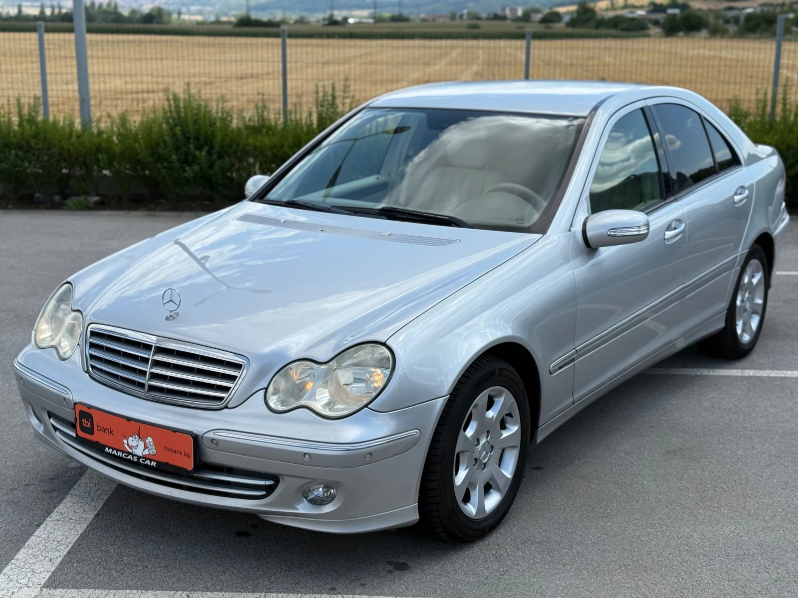 Mercedes-Benz C 240 2.3I * 170КС* ПОДГРЕВ* ЛИЗИНГ*  - изображение 2