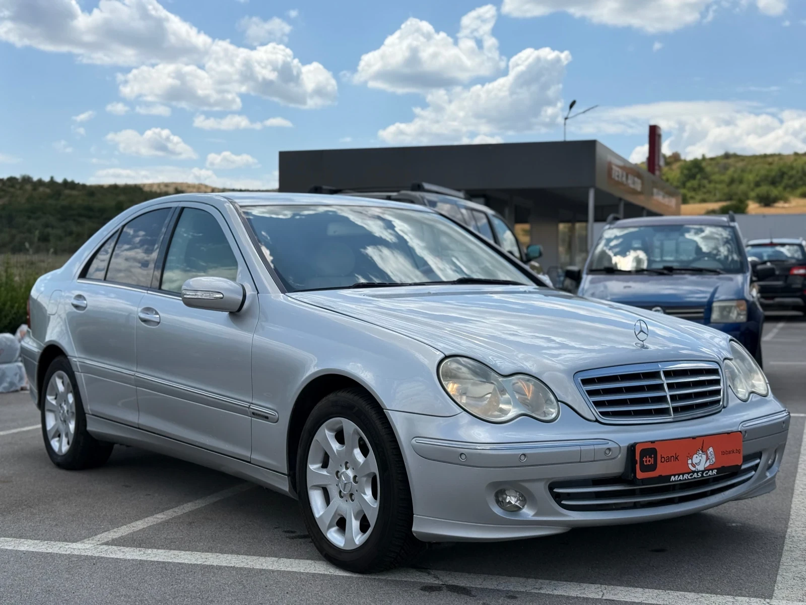 Mercedes-Benz C 240 2.3I * 170КС* ПОДГРЕВ* ЛИЗИНГ*  - изображение 3